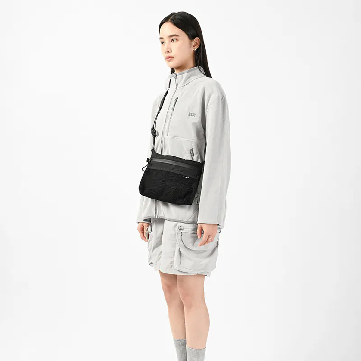Fyber Forma : POKET Lite Sacoche : Black