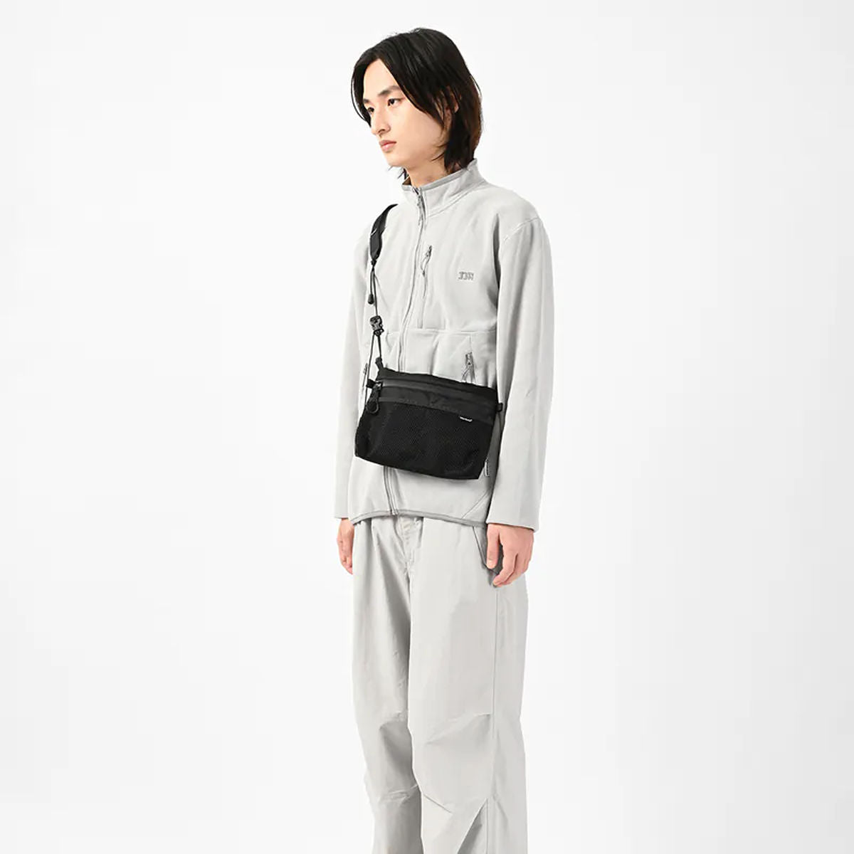 Fyber Forma : POKET Lite Sacoche : Black