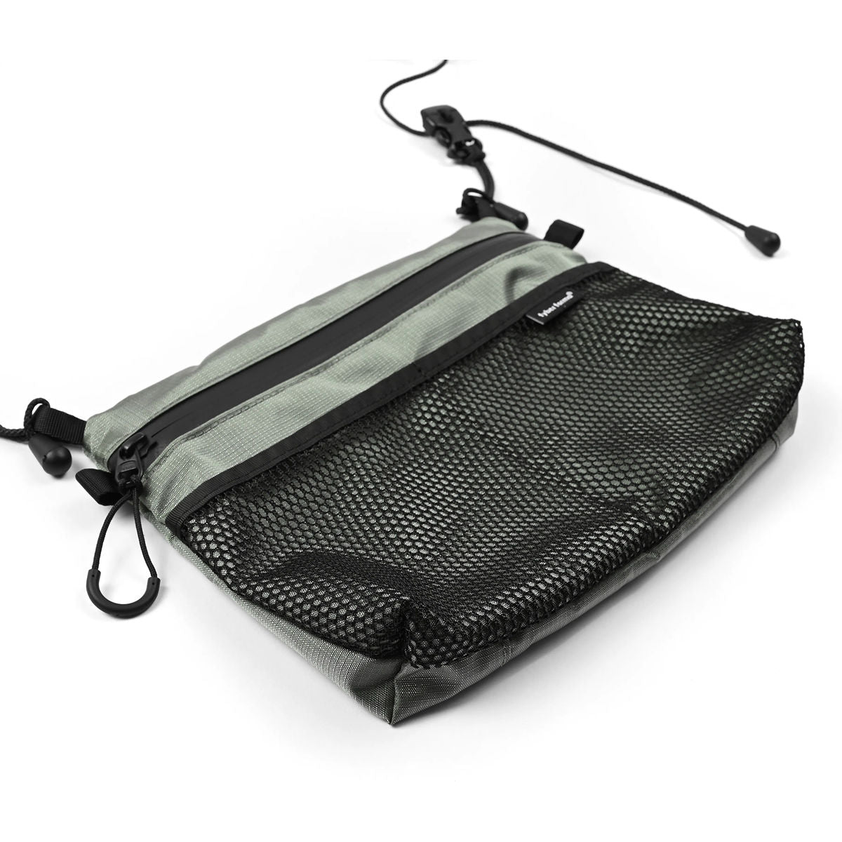 Fyber Forma : POKET Lite Sacoche : Olive Gray