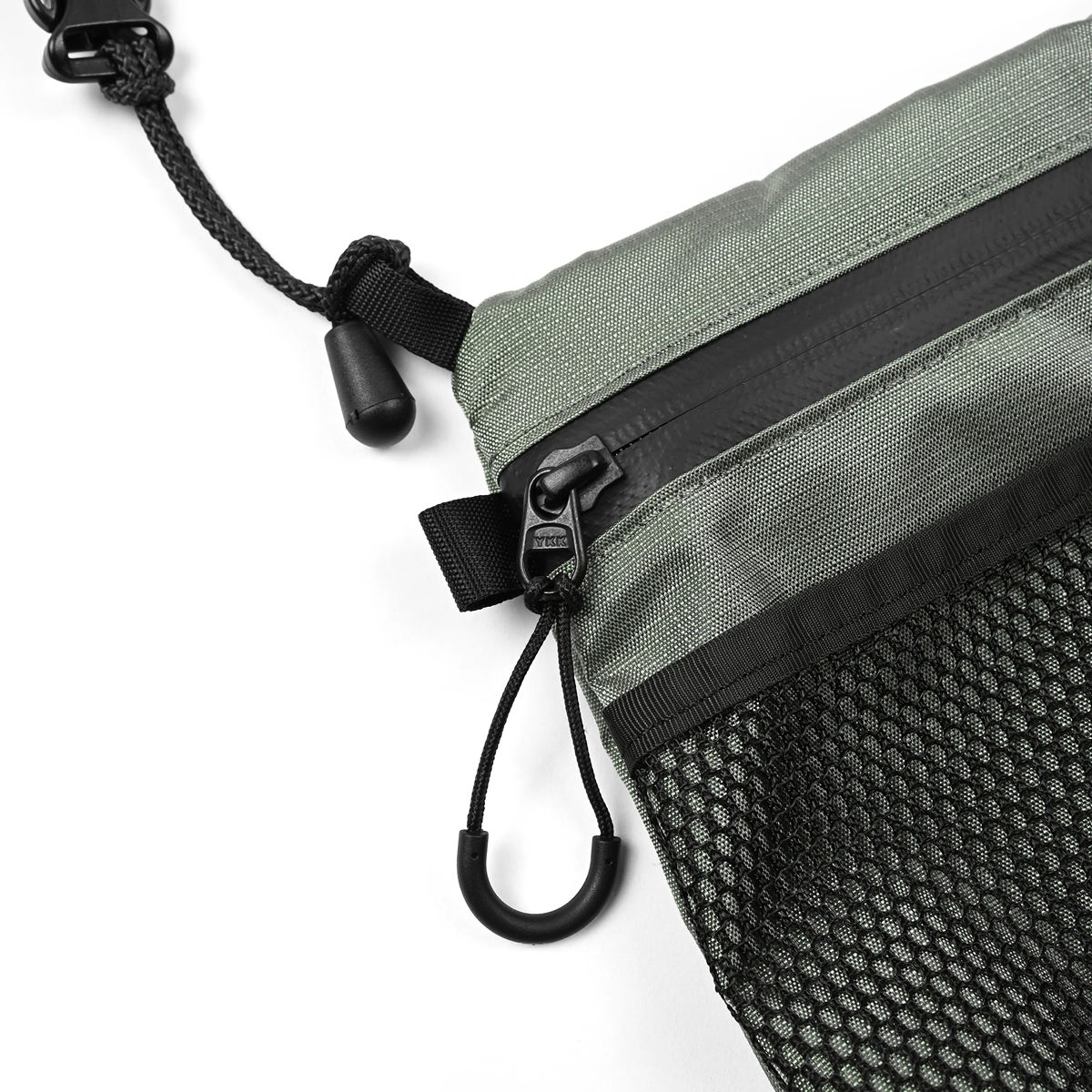 Fyber Forma : POKET Lite Sacoche : Olive Gray