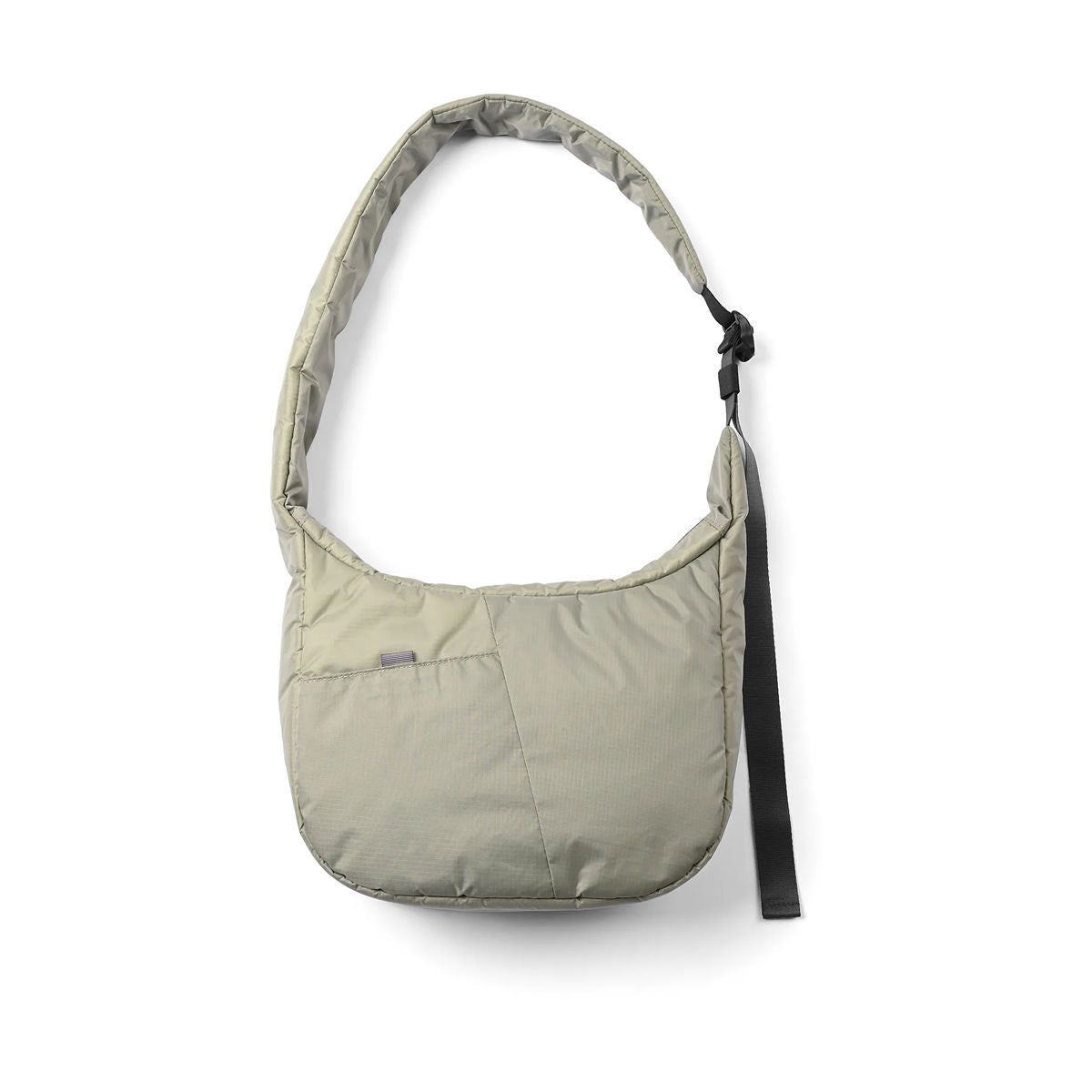 Fyber Forma : Puff Cross Padding Bag 5L : Khaki Green