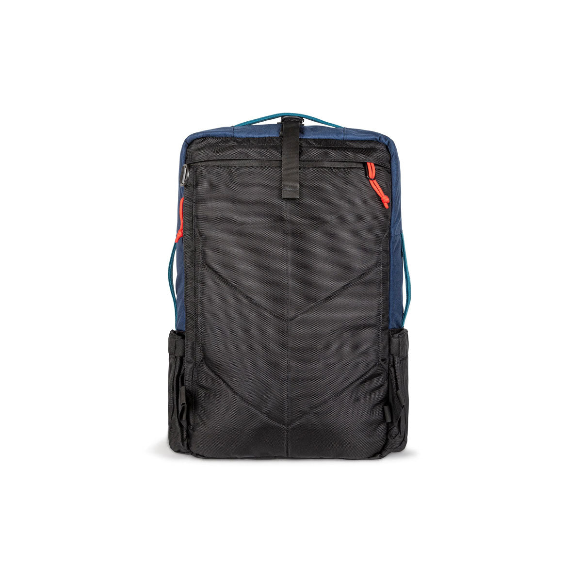 Topo Designs : Global Travel Bag 30L : Dark Denim/Burgundy