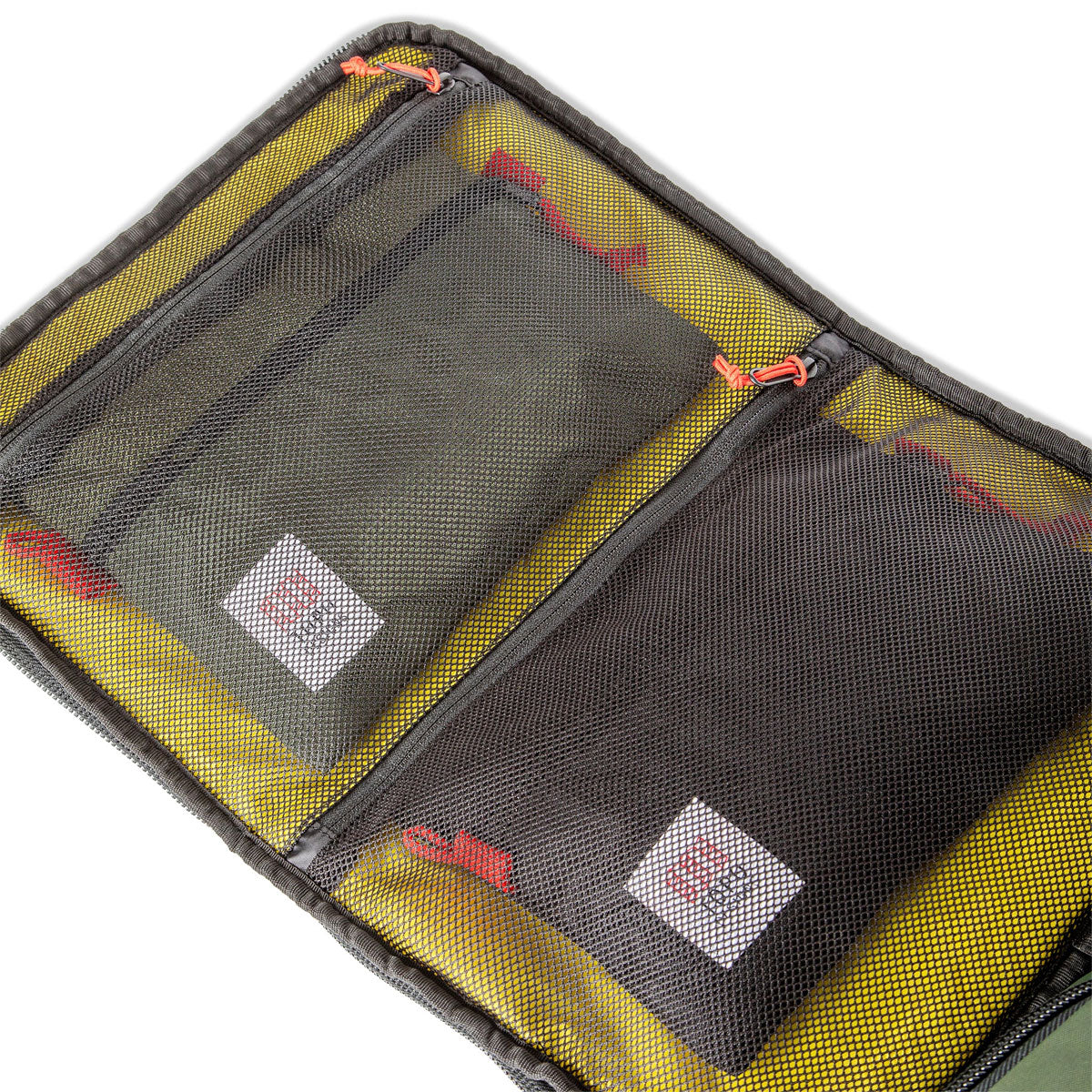 Topo Designs : Global Travel Bag 30L : Dark Denim/Burgundy