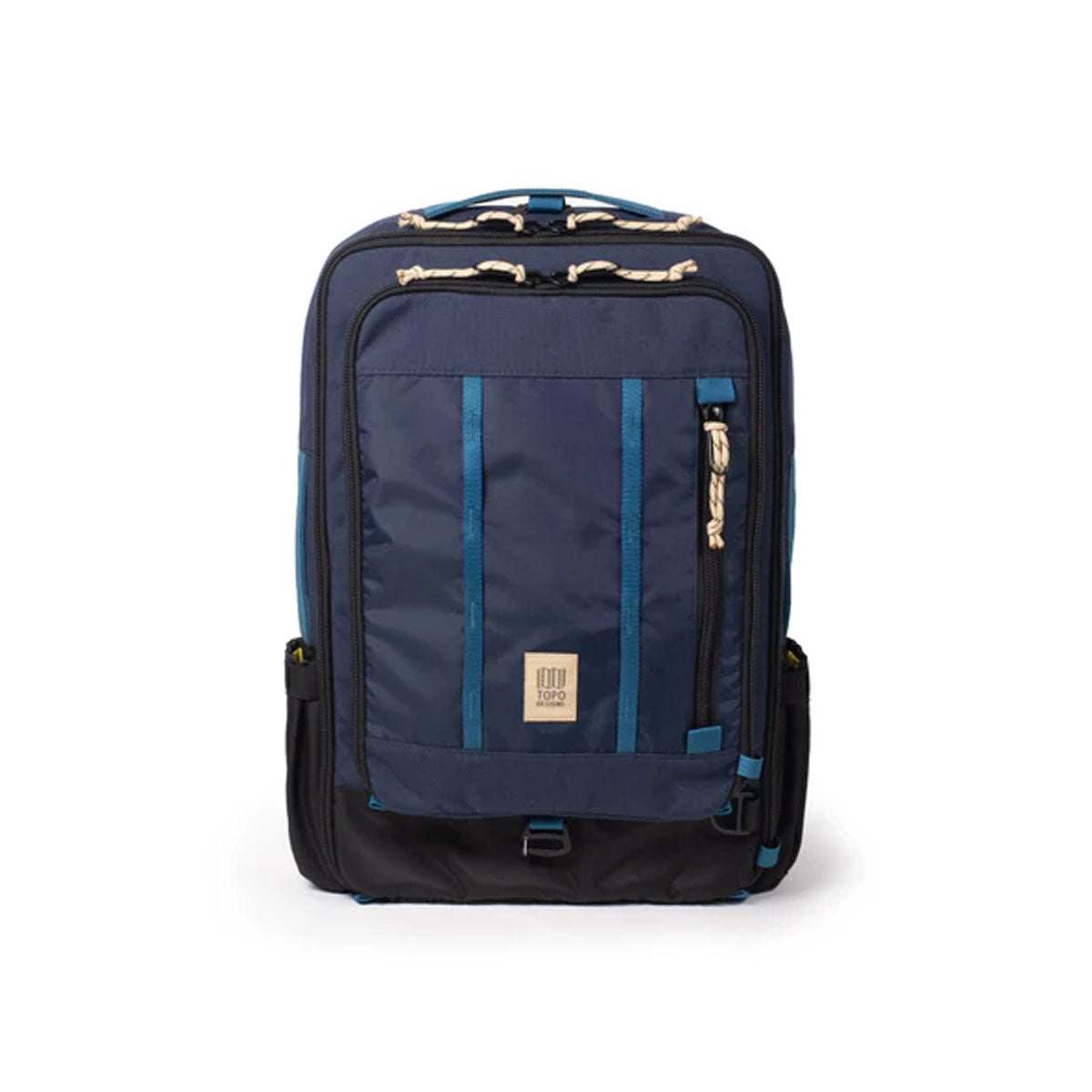 Topo Designs : Global Travel Bag 30L : Navy/Sahara
