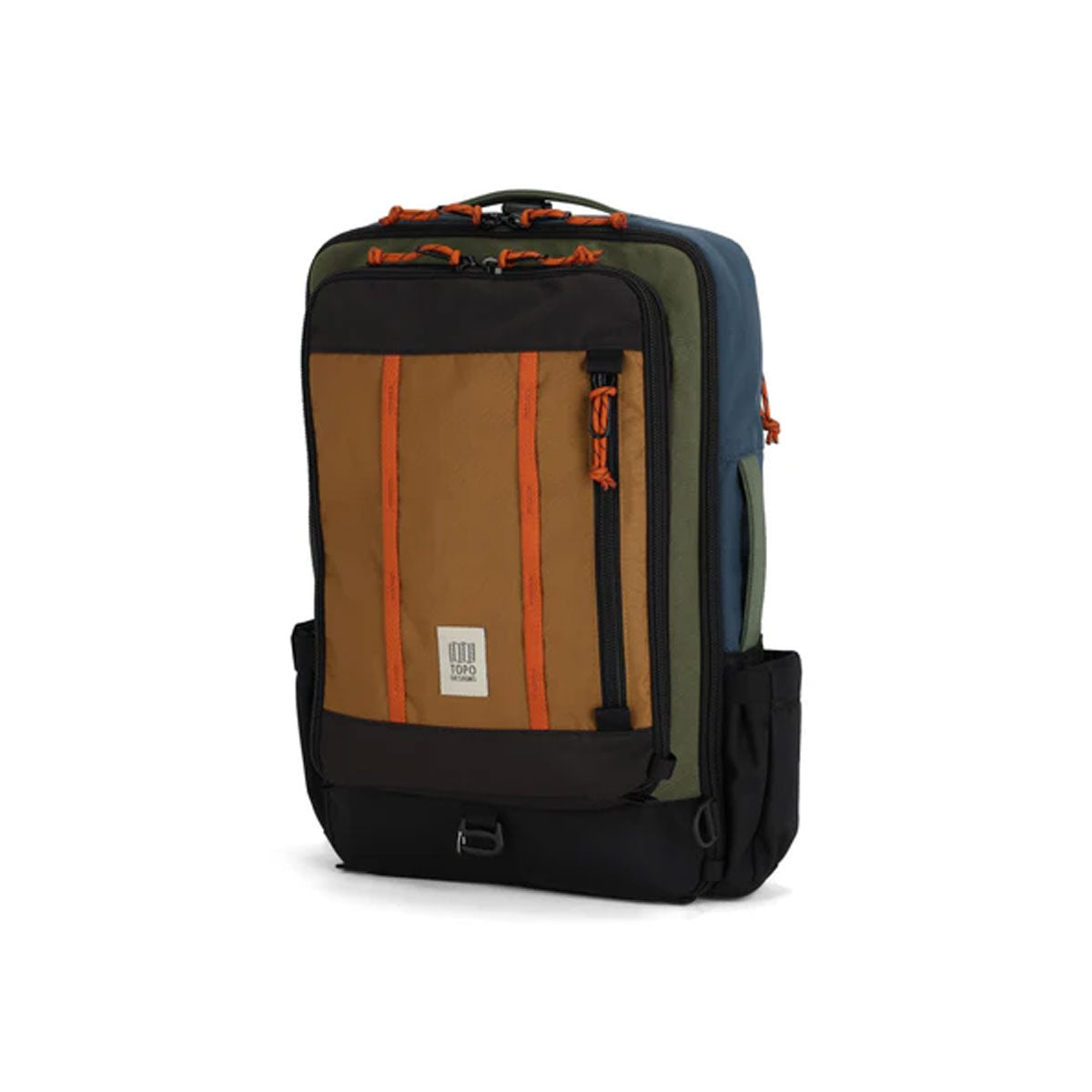 Topo Designs : Global Travel Bag 30L : Olive/Dark Khaki