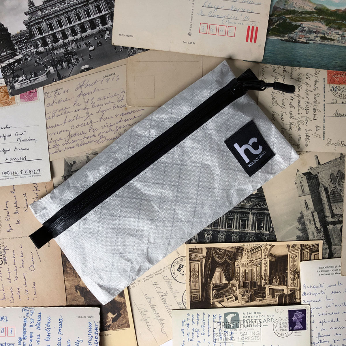 Heldclosely : The Pouch Ultra200x