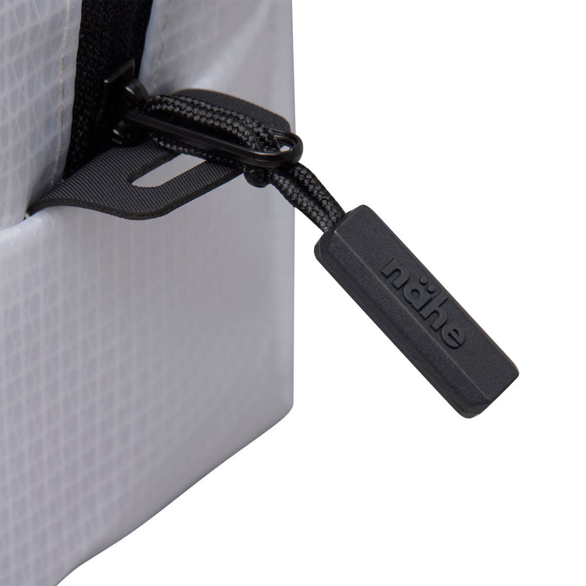 Nähe : Soft Grid Pouch L : Clear
