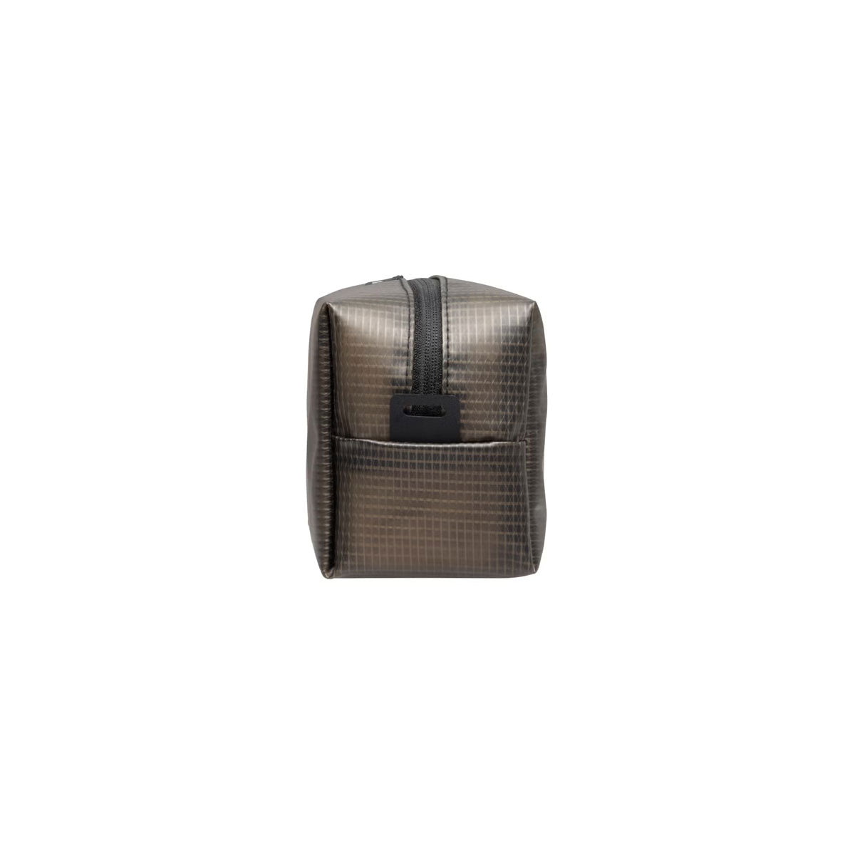 Nähe : Soft Grid Pouch S : Gray