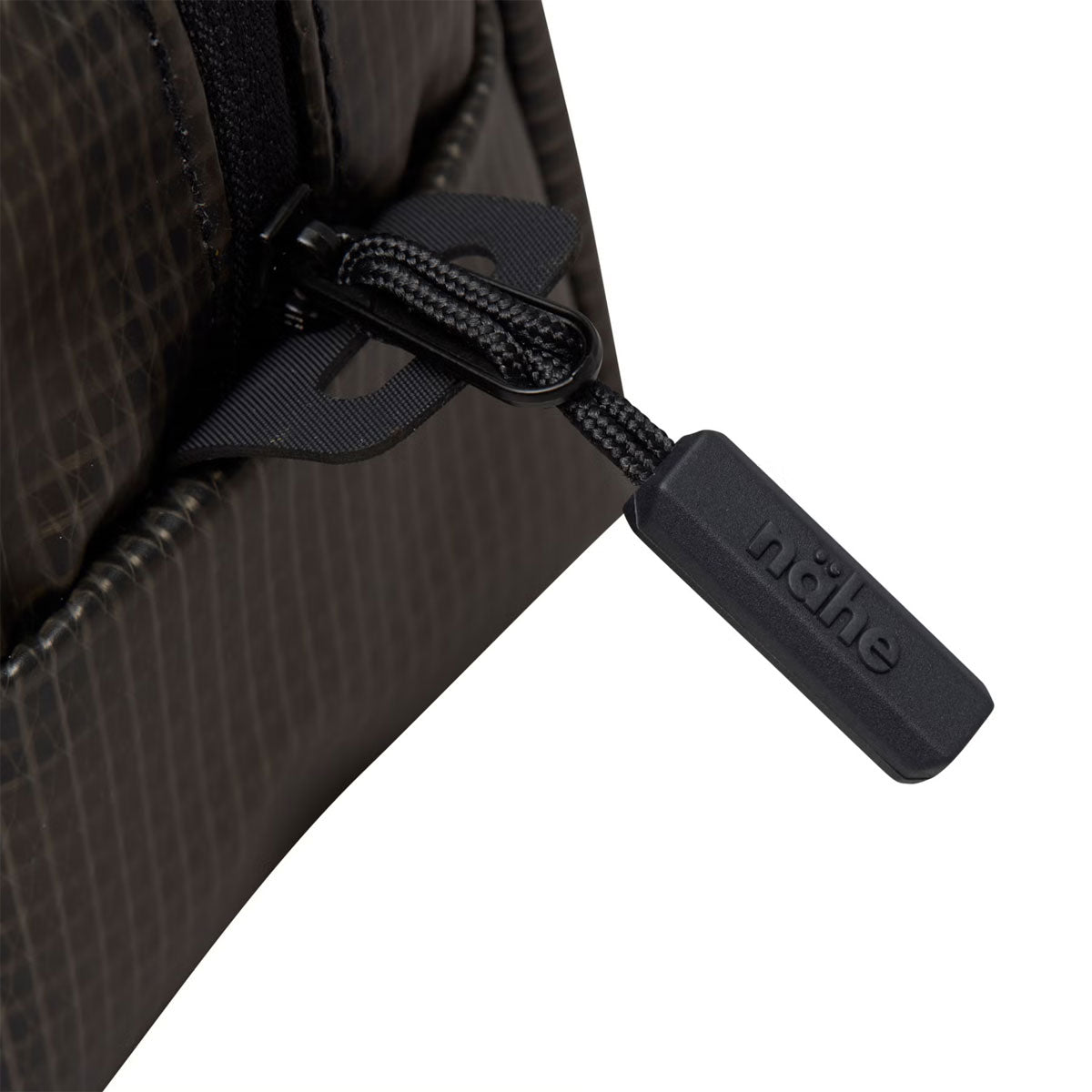 Nähe : Soft Grid Pouch S : Gray