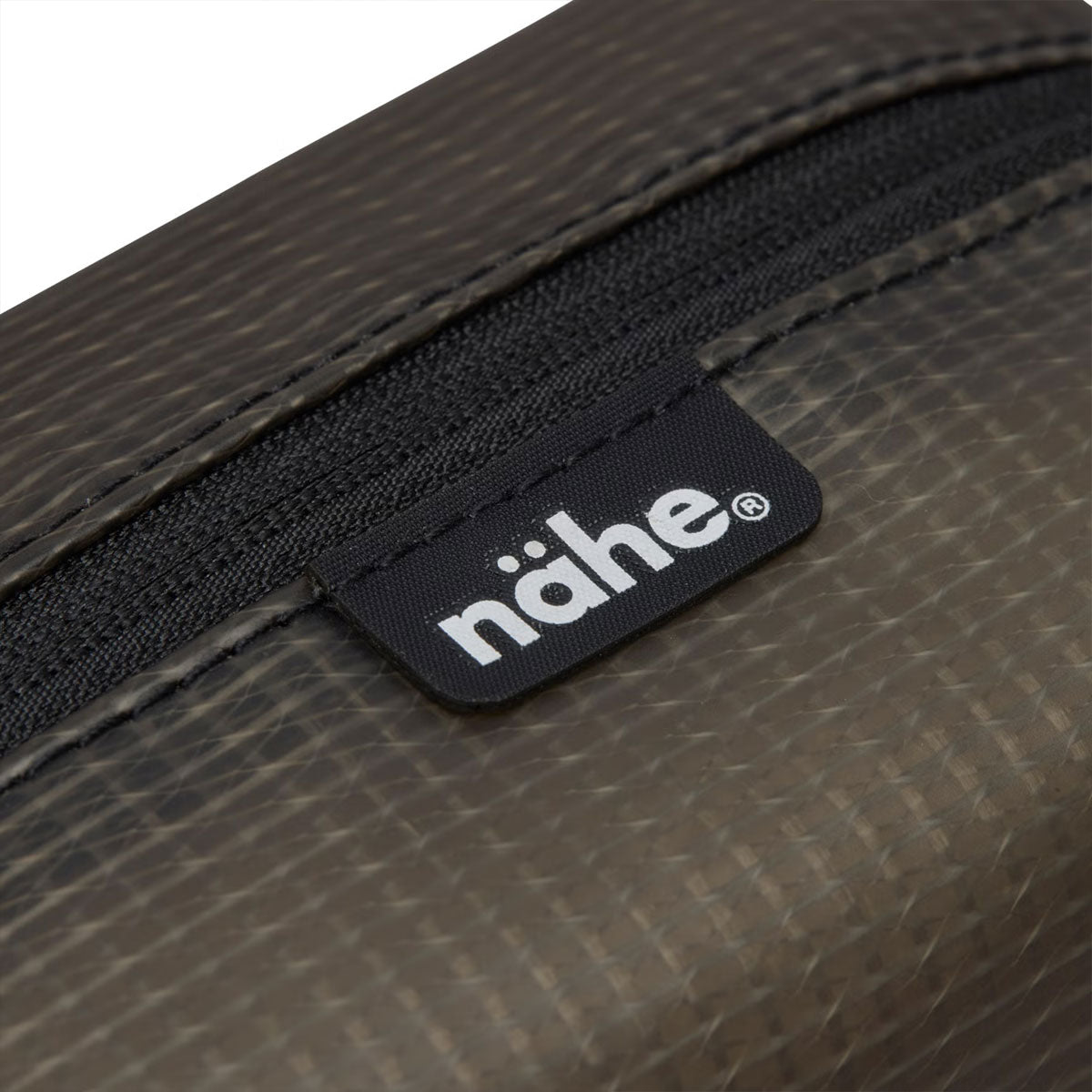 Nähe : Soft Grid Pouch S : Gray