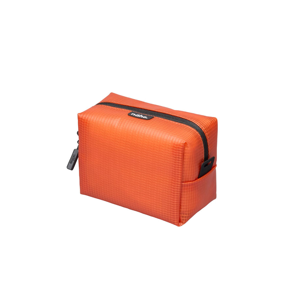 Nähe : Soft Grid Pouch S : Orange