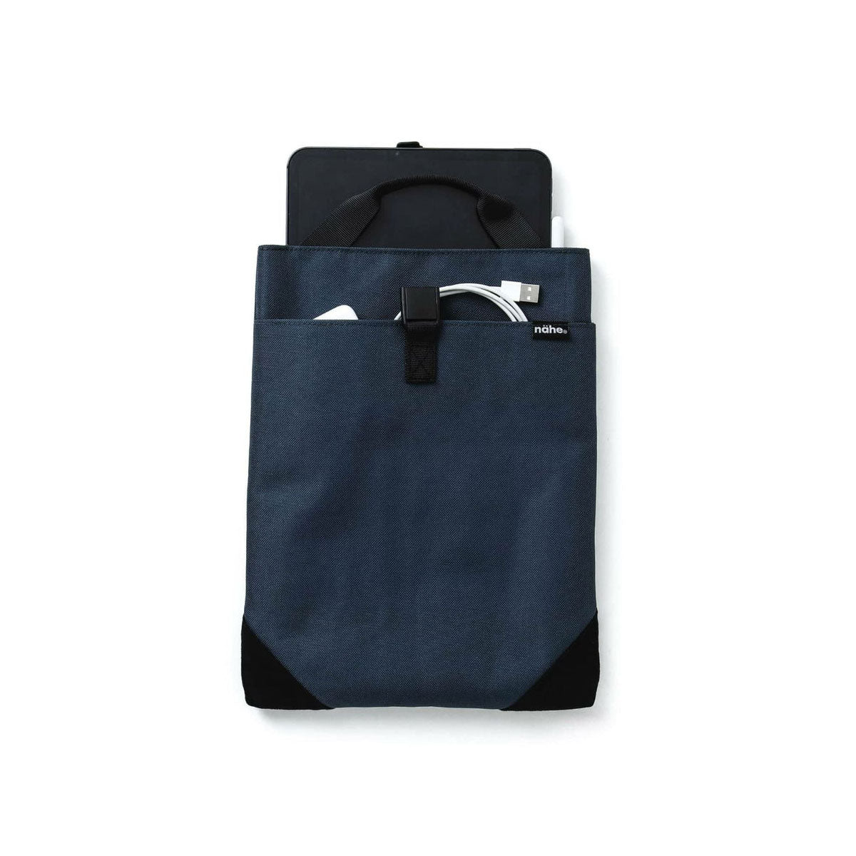 Nahe : Tablet Sleeve : Khaki