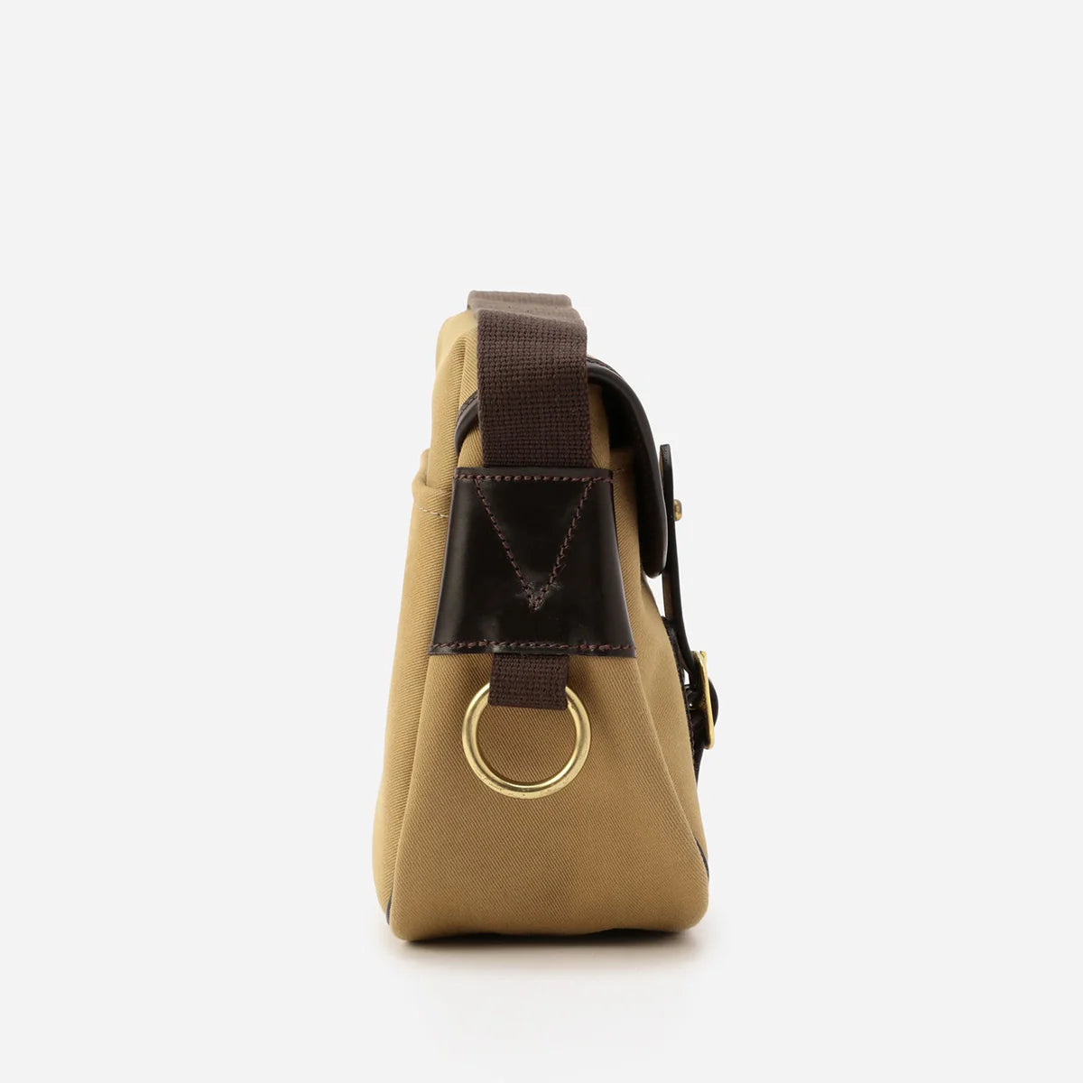 Brady : Norfolk Bag : Khaki/Brown