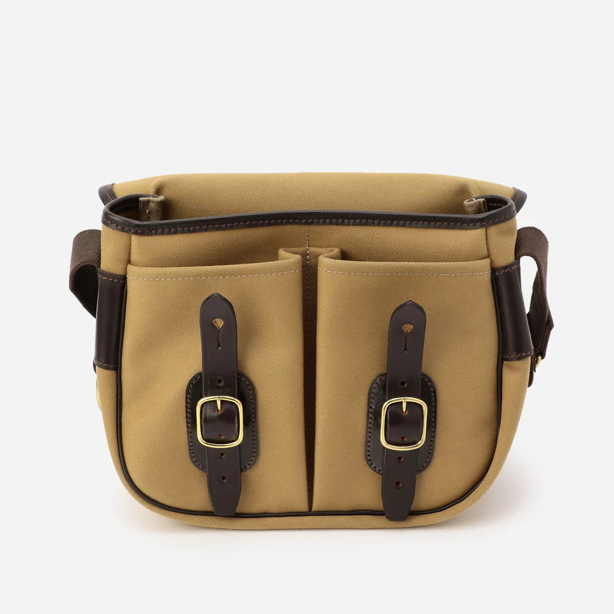 Brady : Norfolk Bag : Khaki/Brown