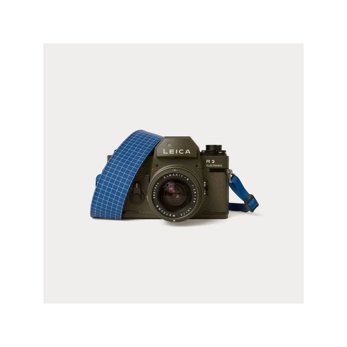 Long Weekend : Camera Neck Strap : Creme Multi