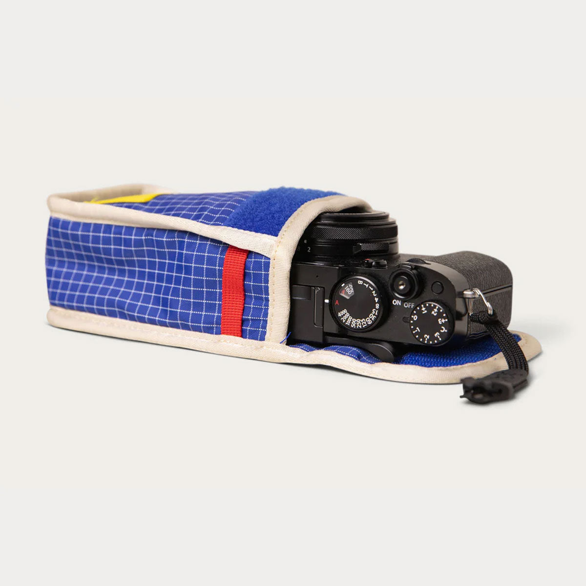 [PO] Long Weekend : Camera Pouch : Creme-Multire