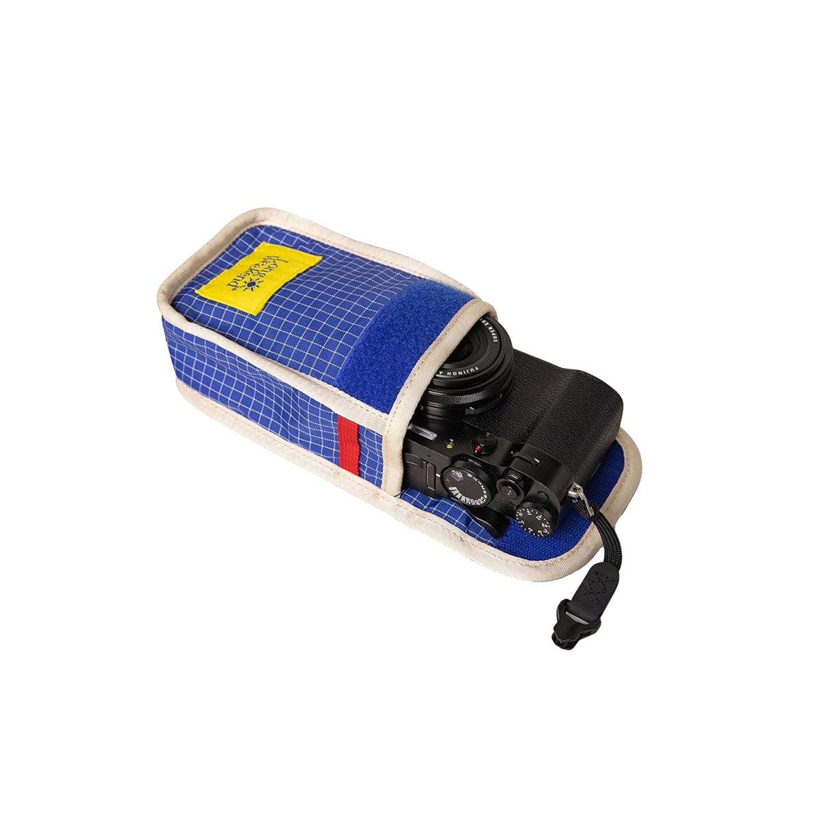 [PO] Long Weekend : Camera Pouch : Creme-Multire