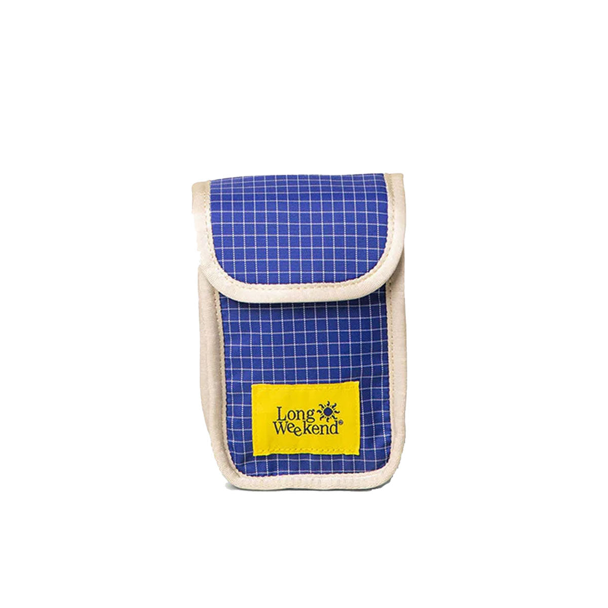 [PO] Long Weekend : Camera Pouch : Creme-Multire