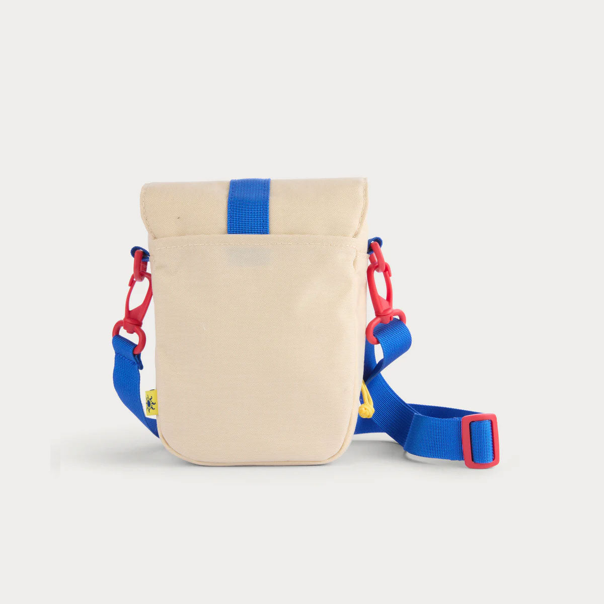 Long Weekend : Crossbody Camera Pouch : Creme