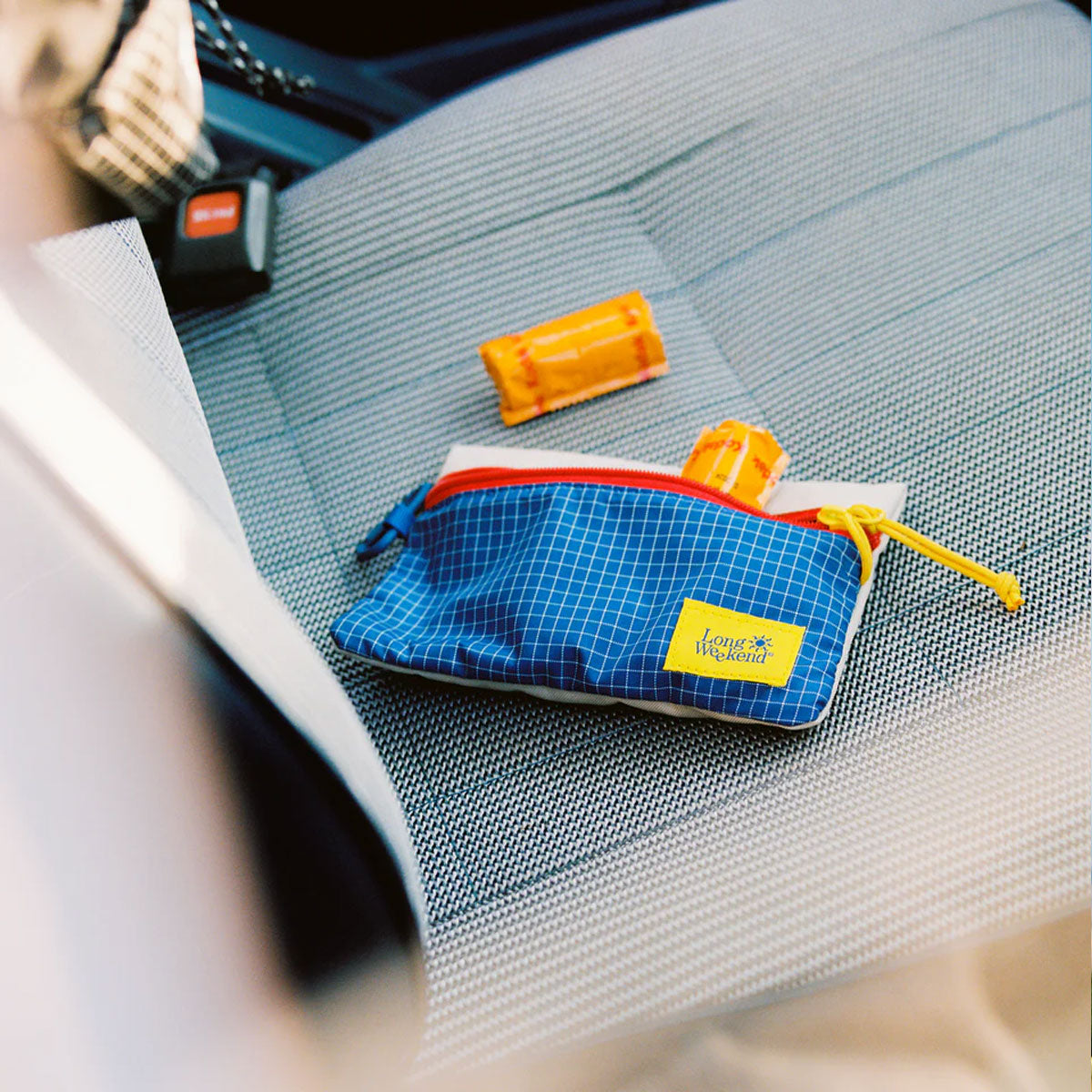 Long Weekend : Everyday Zip Pouch
