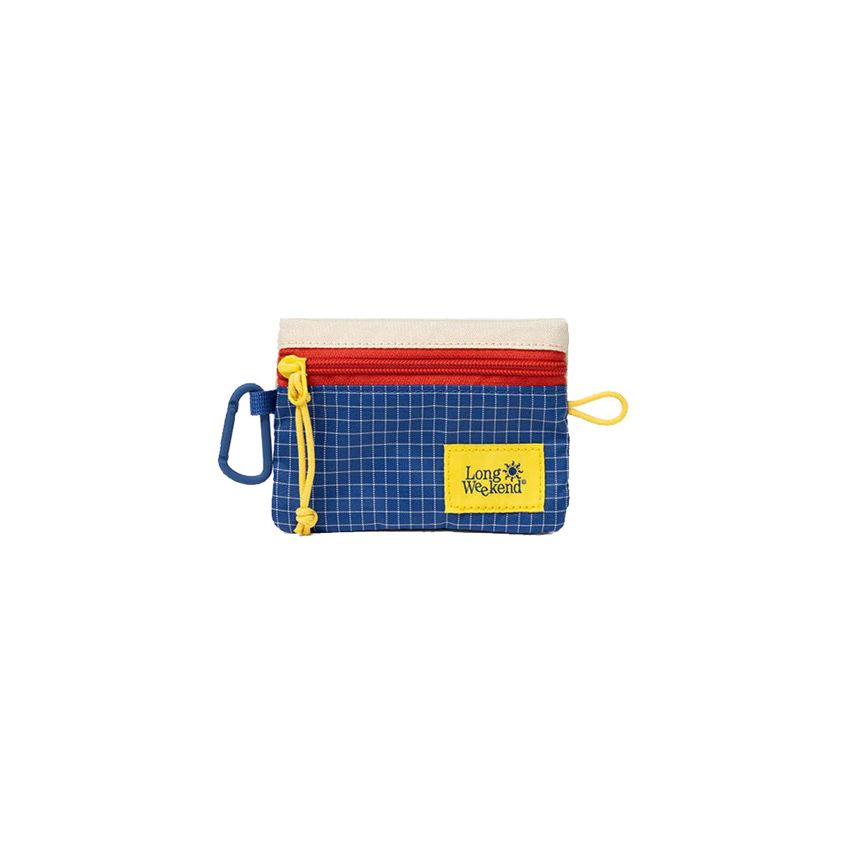 Long Weekend : Everyday Zip Pouch