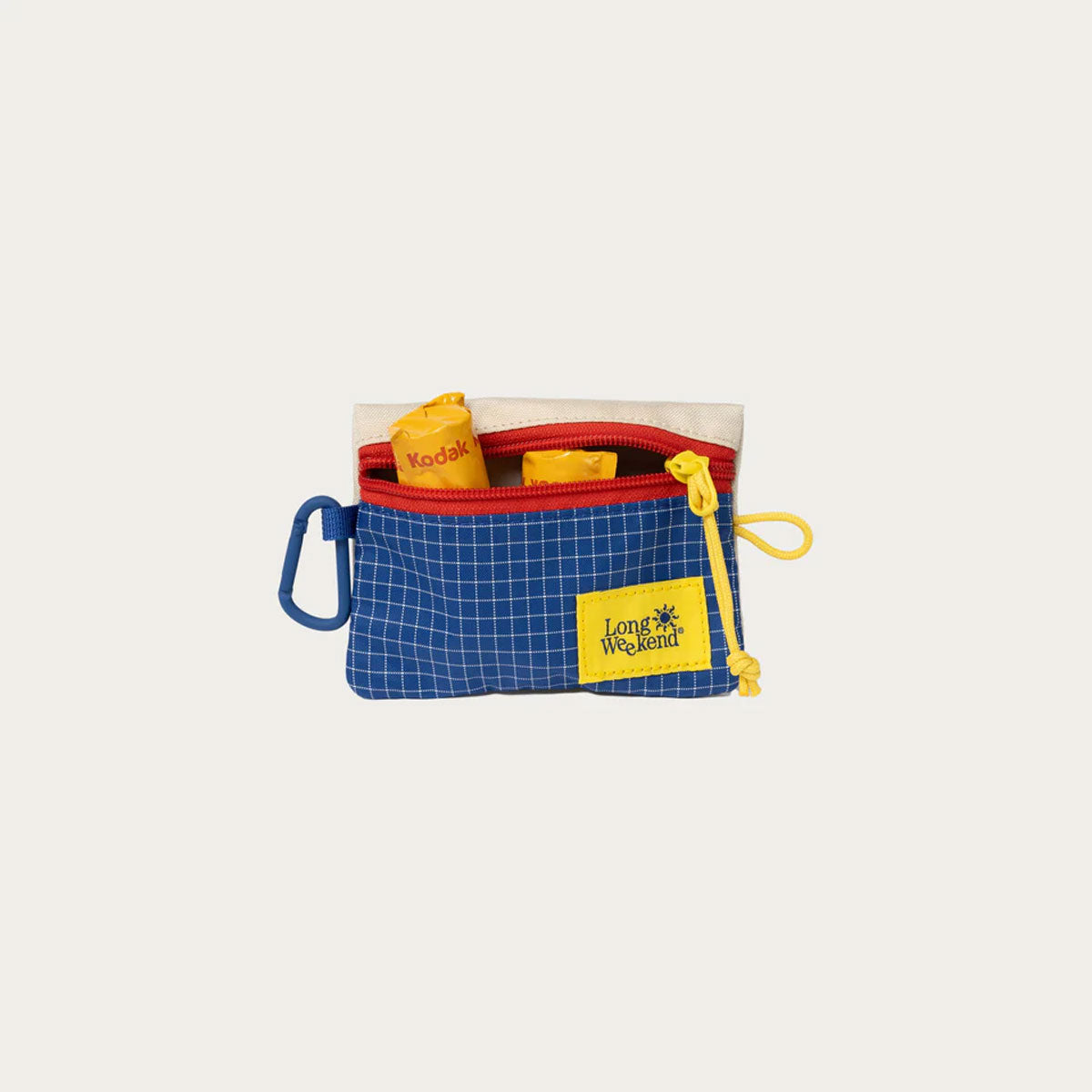 Long Weekend : Everyday Zip Pouch