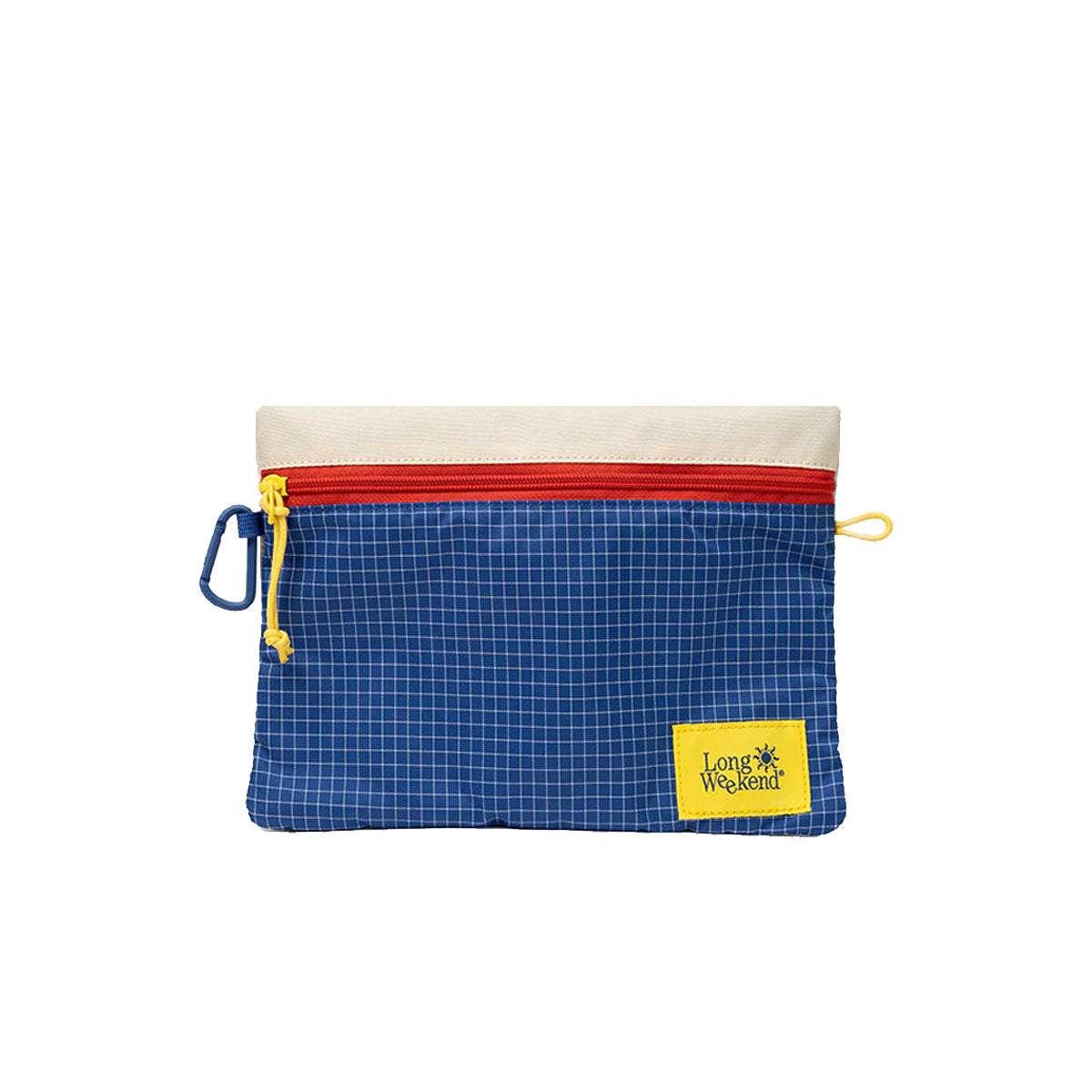 Long Weekend : Everyday Zip Pouch