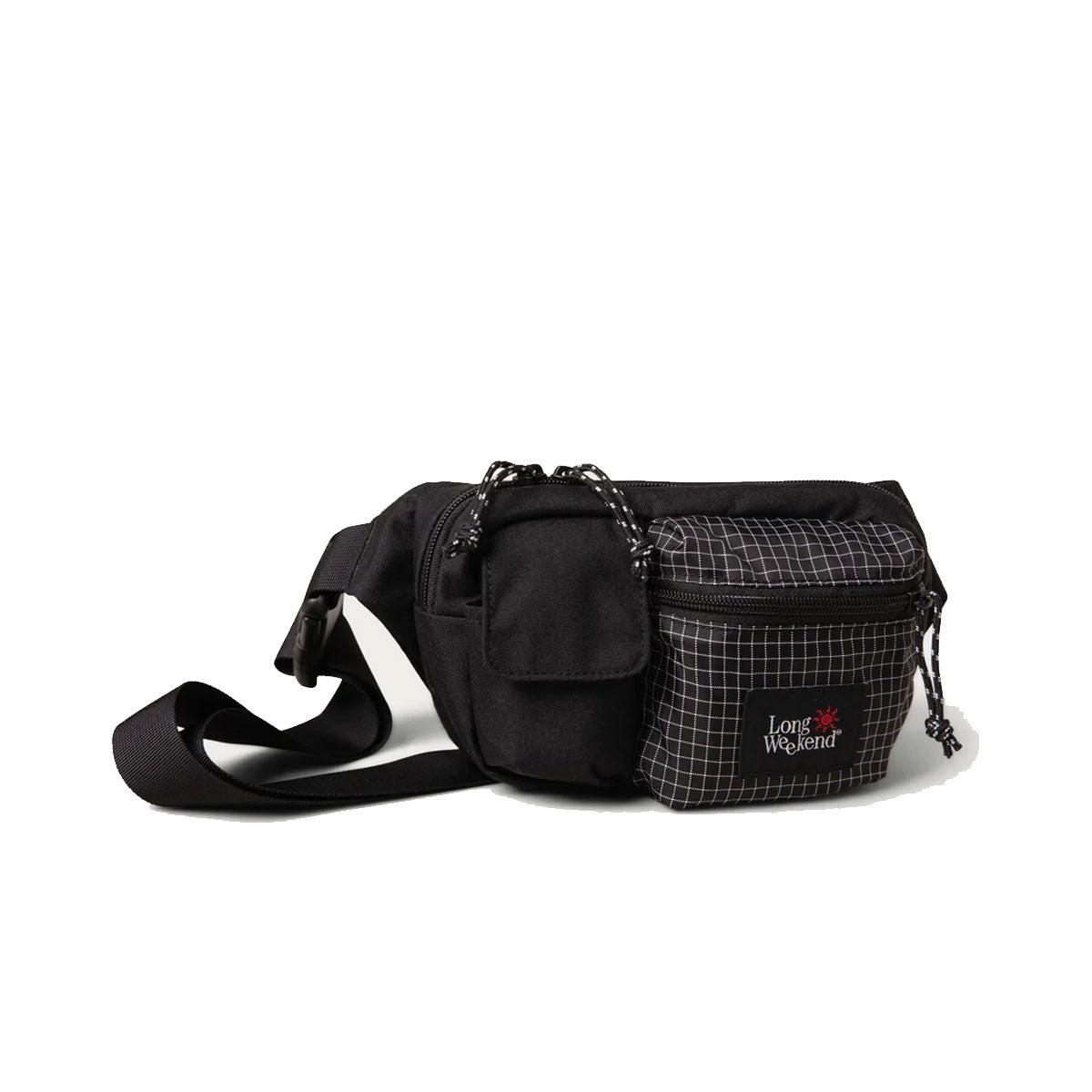 Long Weekend : Monterey Sling 2L : Black