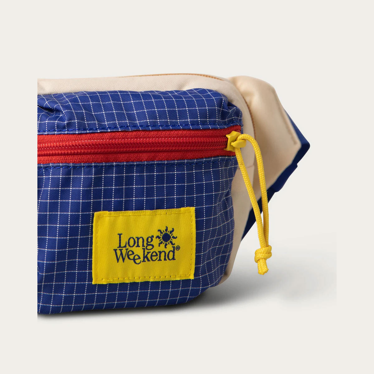 Long Weekend : Monterey Sling 2L : Creme-Multi