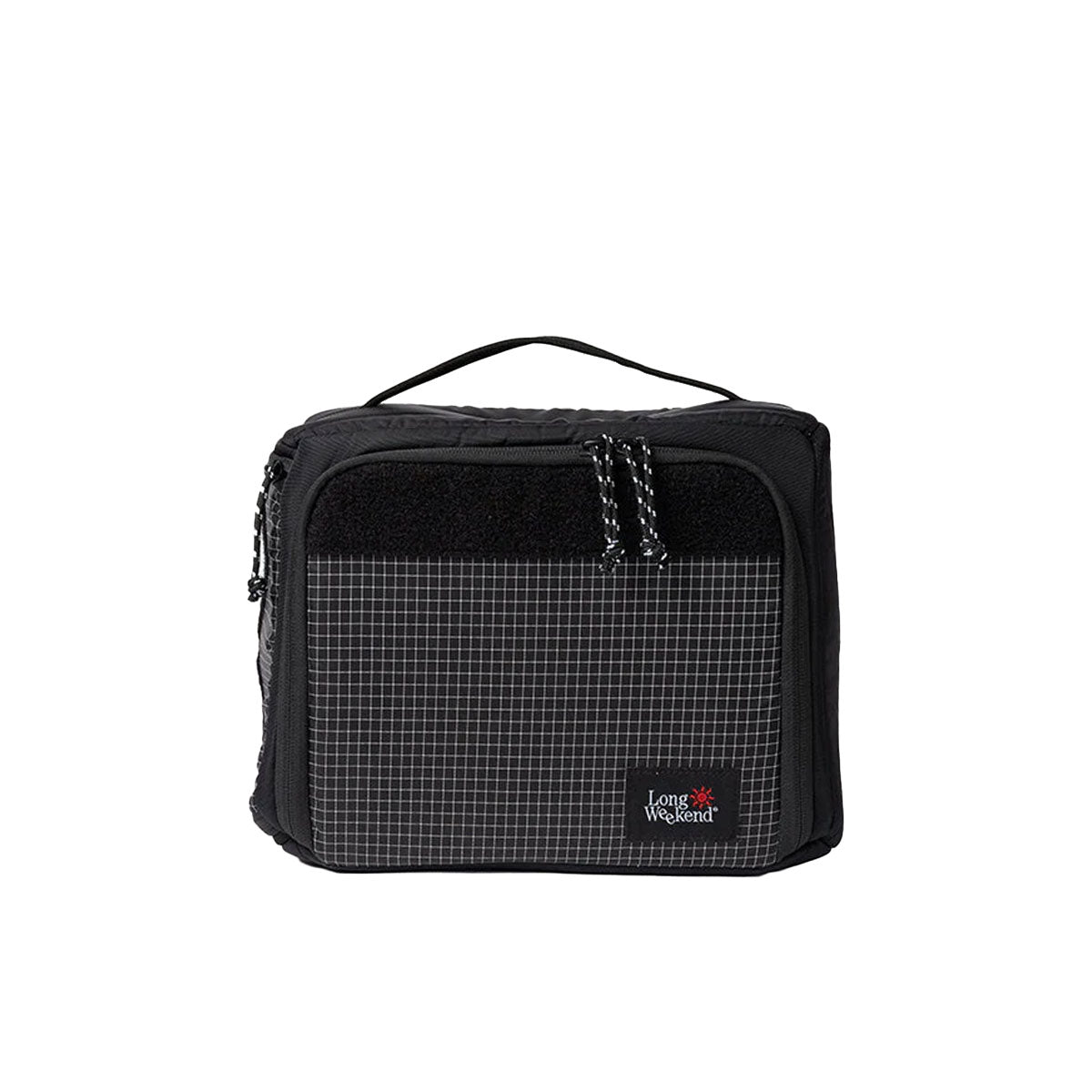 Long Weekend : Morro Camera Cube 8L : Black