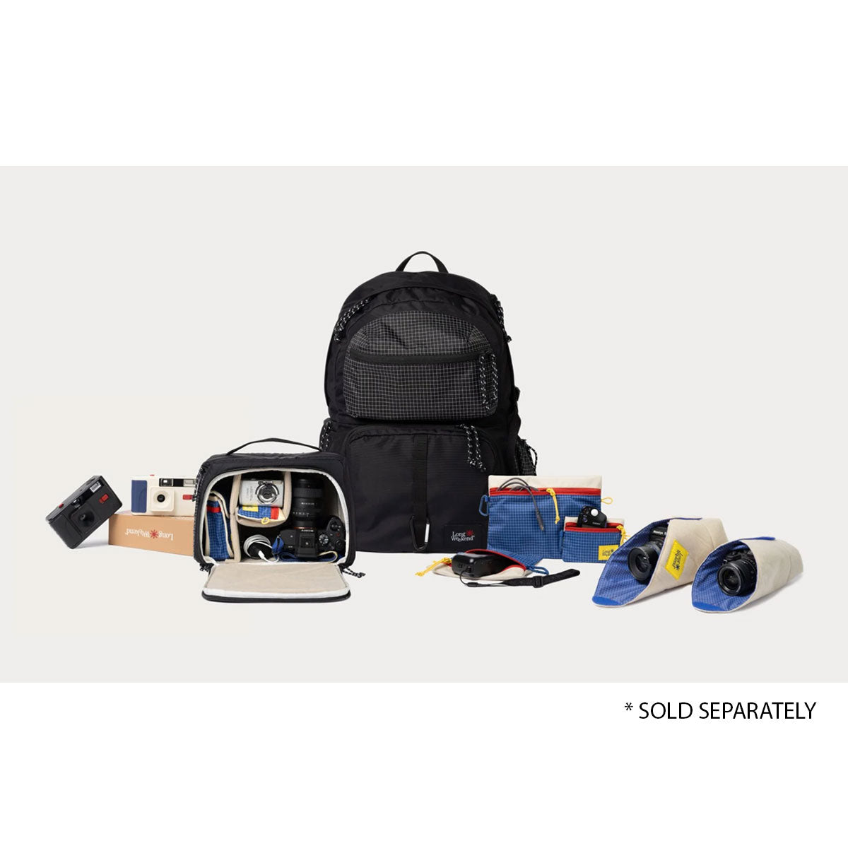The Morro Backpack 22L by Long Weekend | The Bag Creature