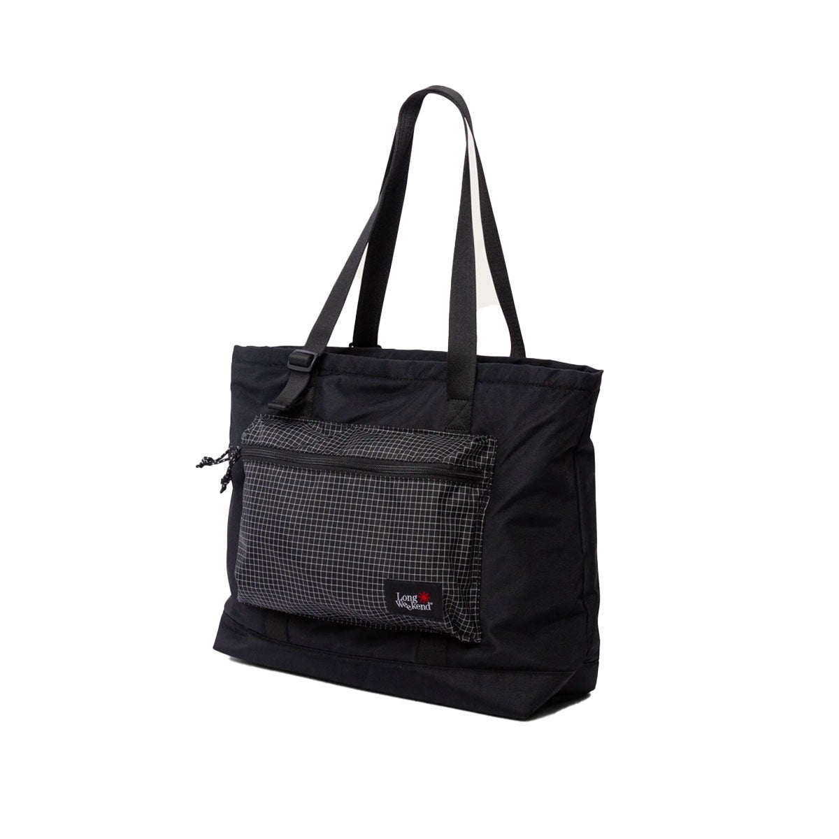 Long Weekend : Beacon Tote 18L : Black