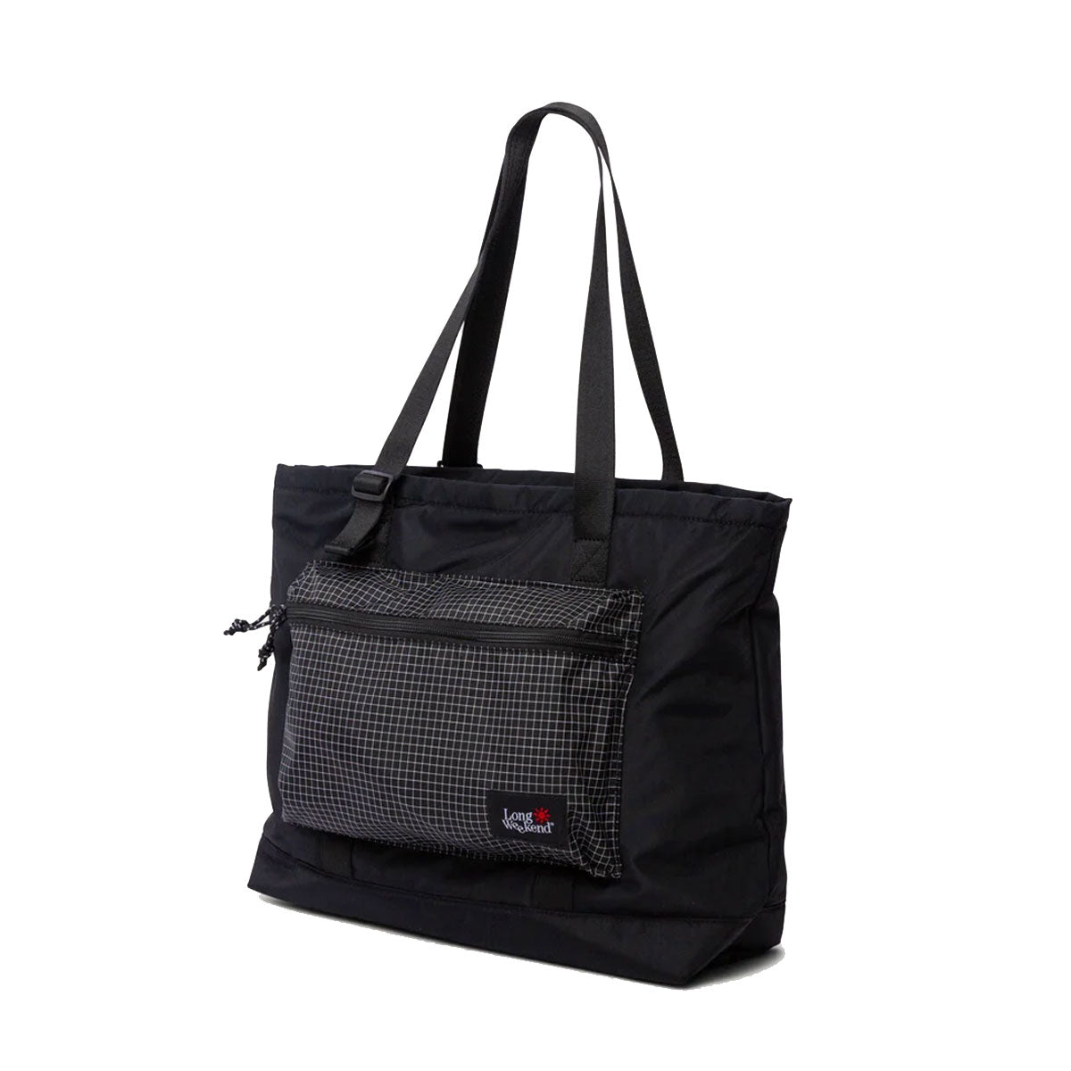 [PO] Long Weekend : Beacon Tote 18L : Black