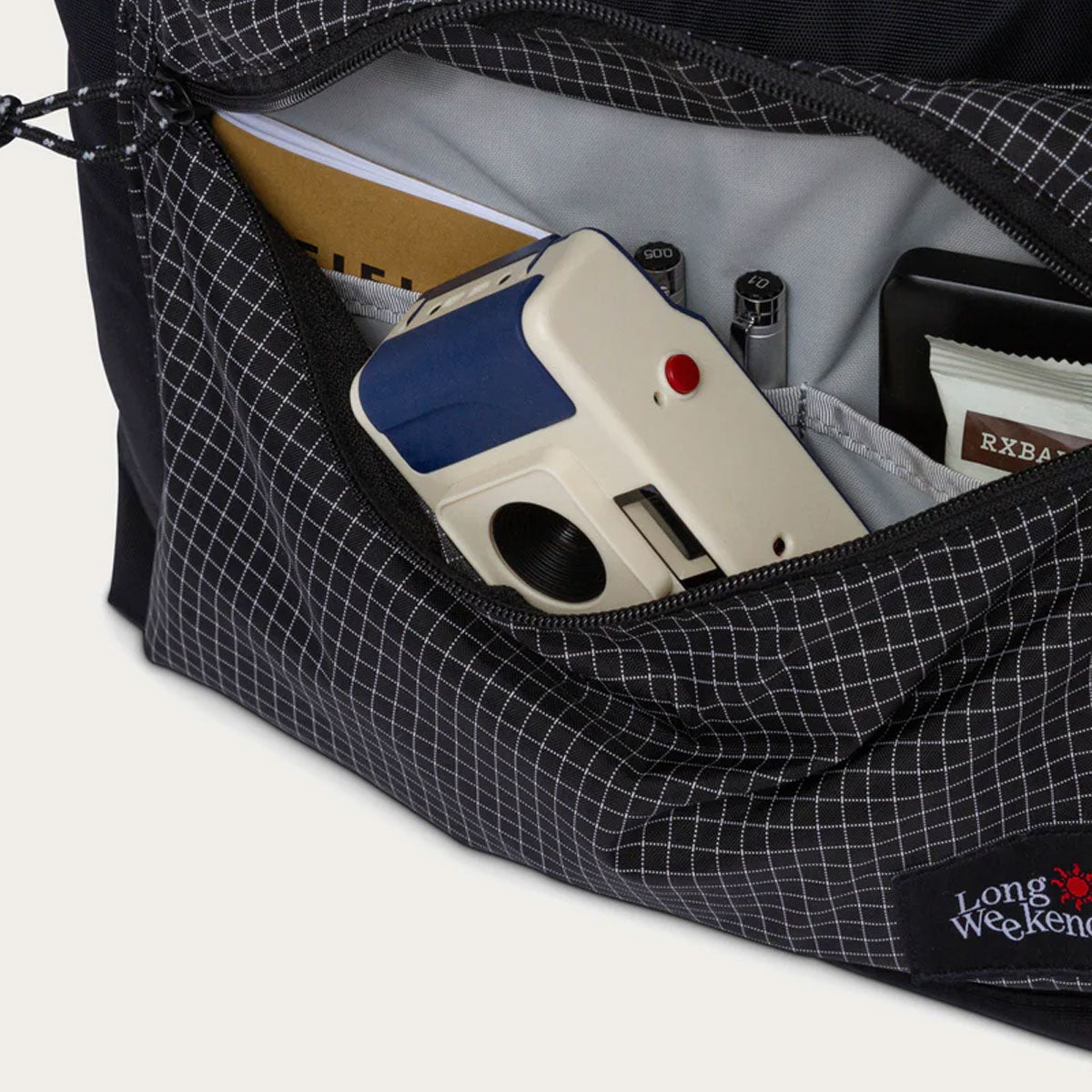 [PO] Long Weekend : Beacon Tote 18L : Black
