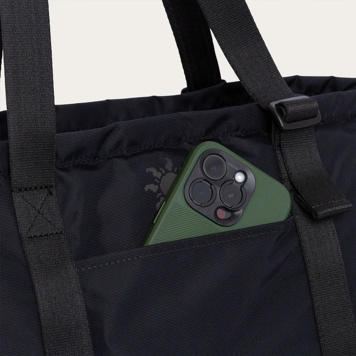 Long Weekend : Beacon Tote 18L : Black