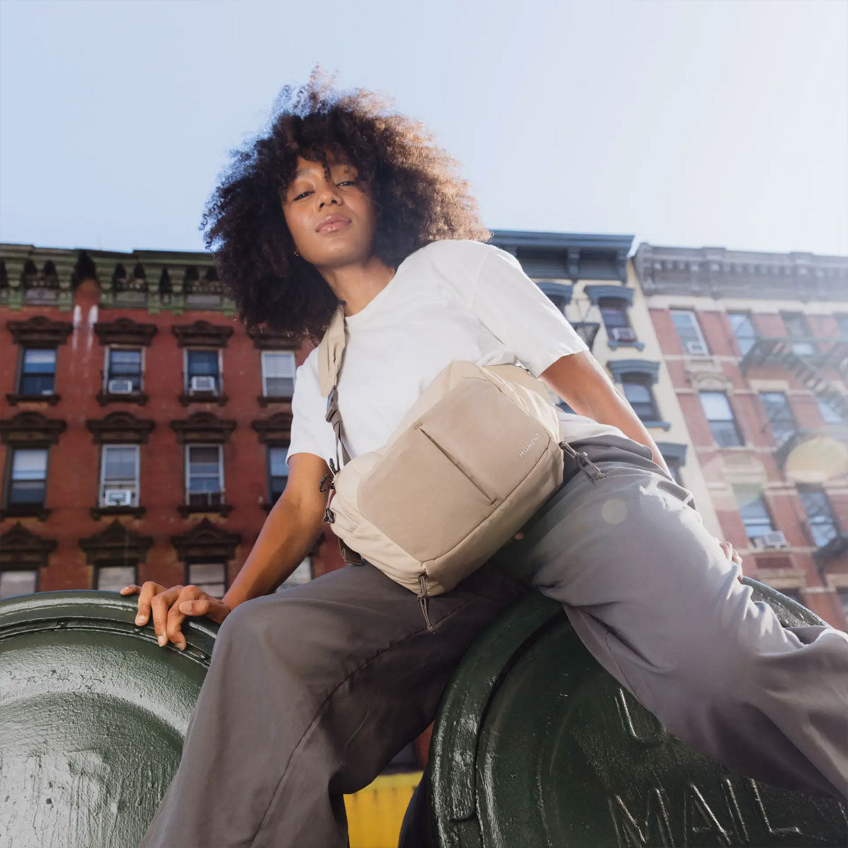 Moment : Balance 7L Camera Sling : Desert