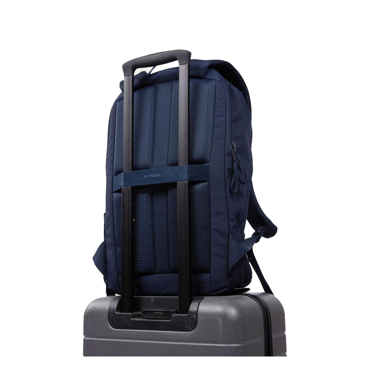Moment : Everything Backpack : Navy