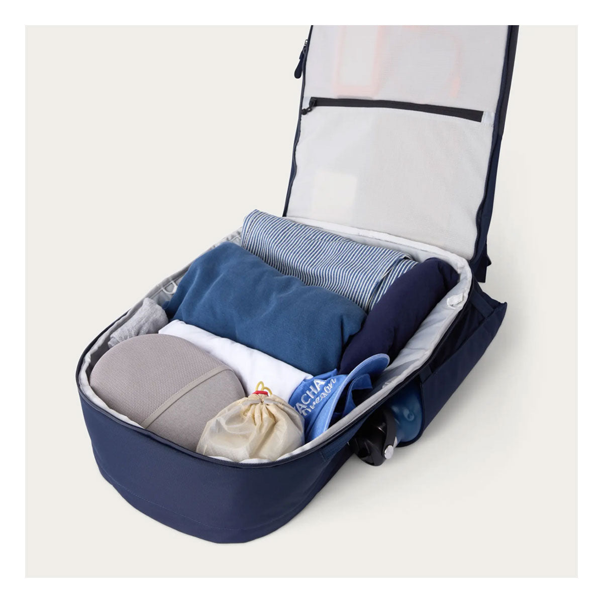 Moment : Everything Travel Pack 28L : Navy