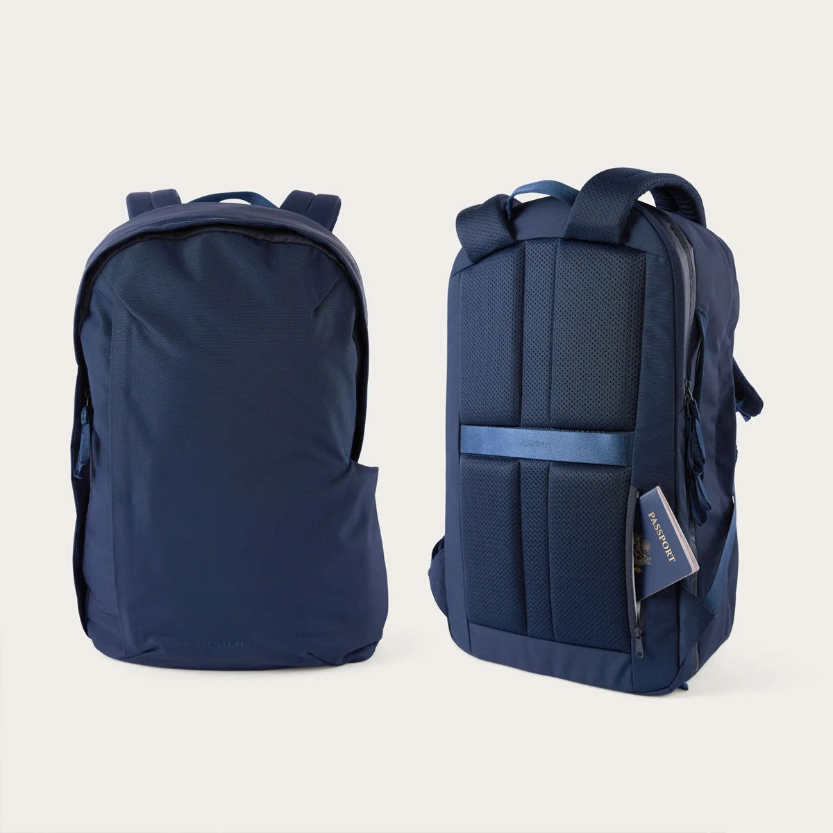 Moment : Everything Travel Pack 28L : Navy