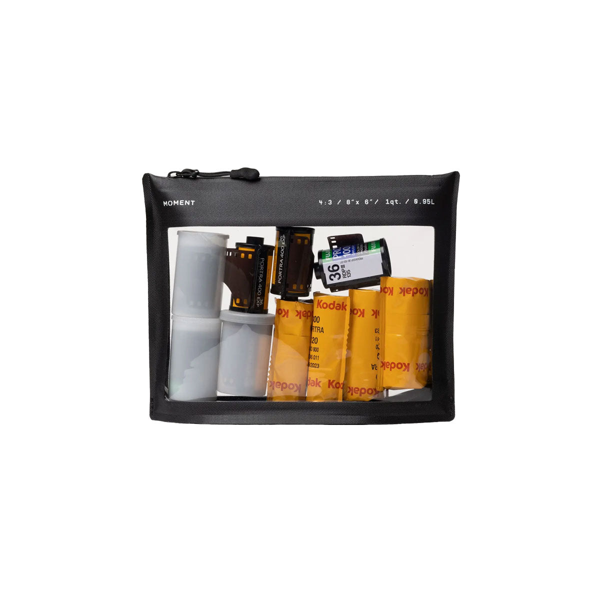 Moment : Reusable Travel Film Pouch Small (1L)