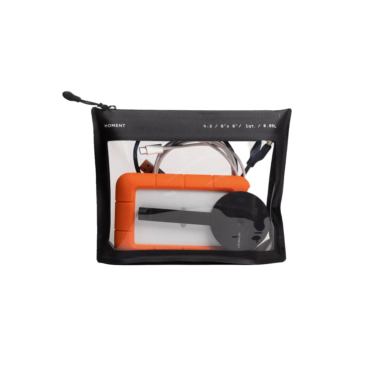 Moment : Reusable Travel Film Pouch Small (1L)