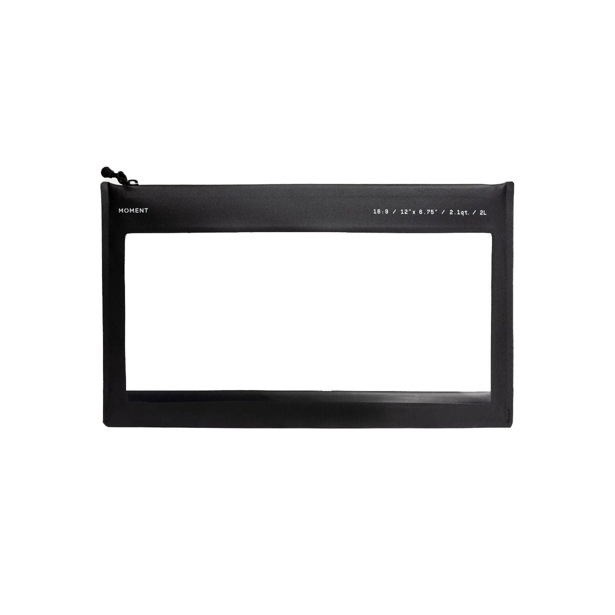 Moment : Reusable Travel Film Pouch Medium (2L)