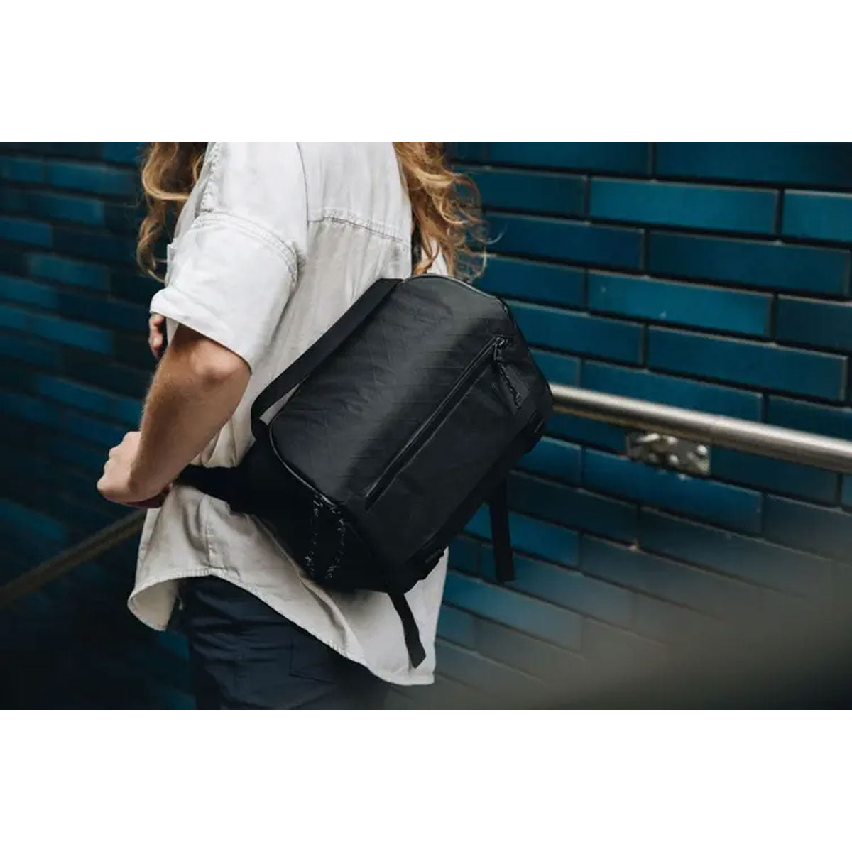 Moment : Rugged Camera Sling : NorthPak Black (6L or 10L)
