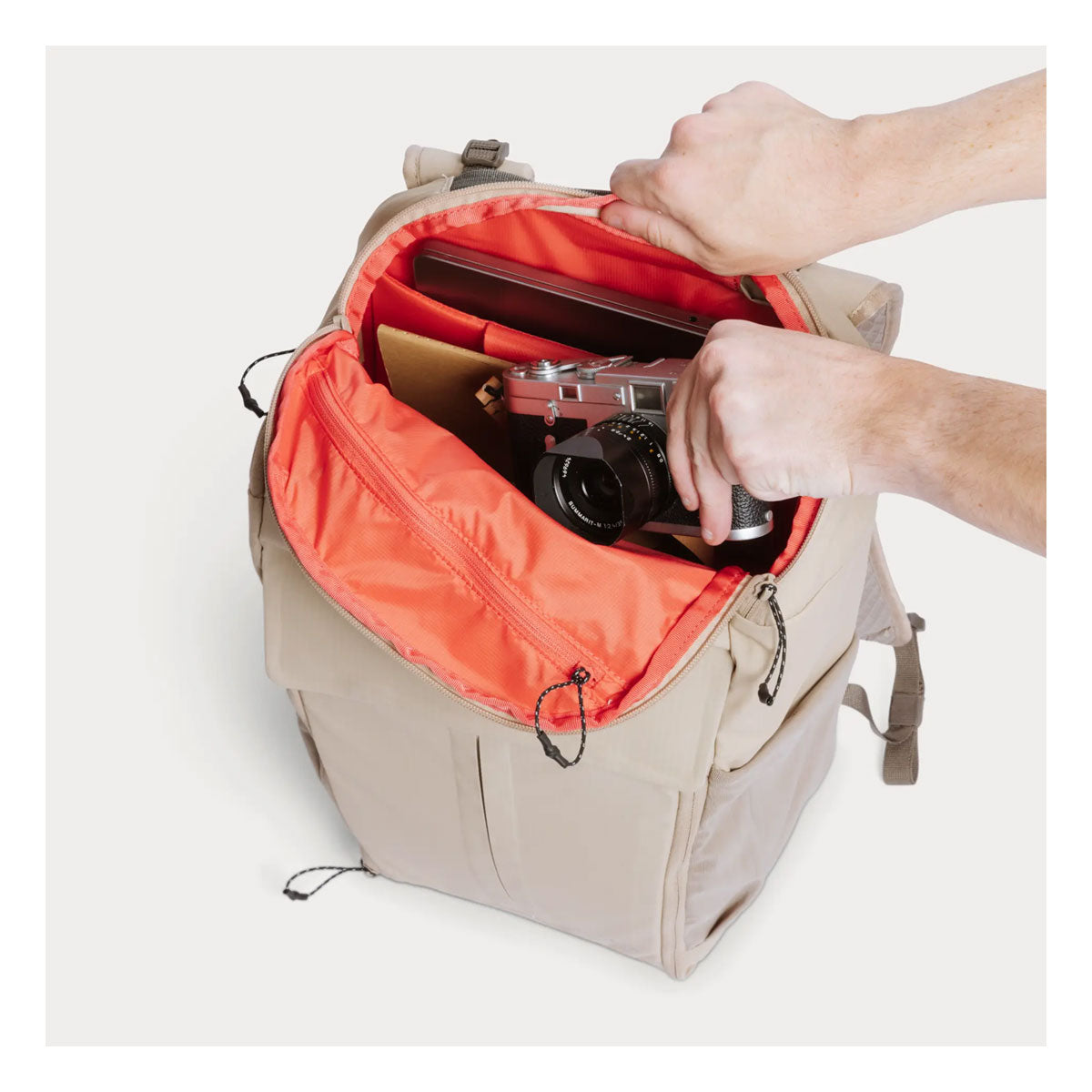 Moment : Sequence 23L Camera Backpack : Desert