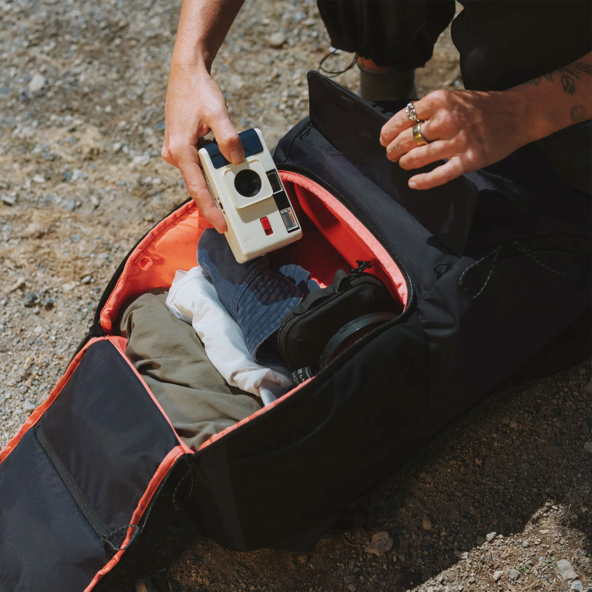 Moment : Sequence 23L Camera Backpack : Black