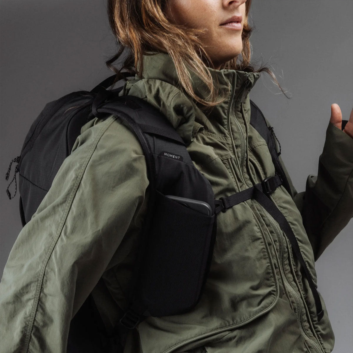 Moment : Sequence 23L Camera Backpack : Desert