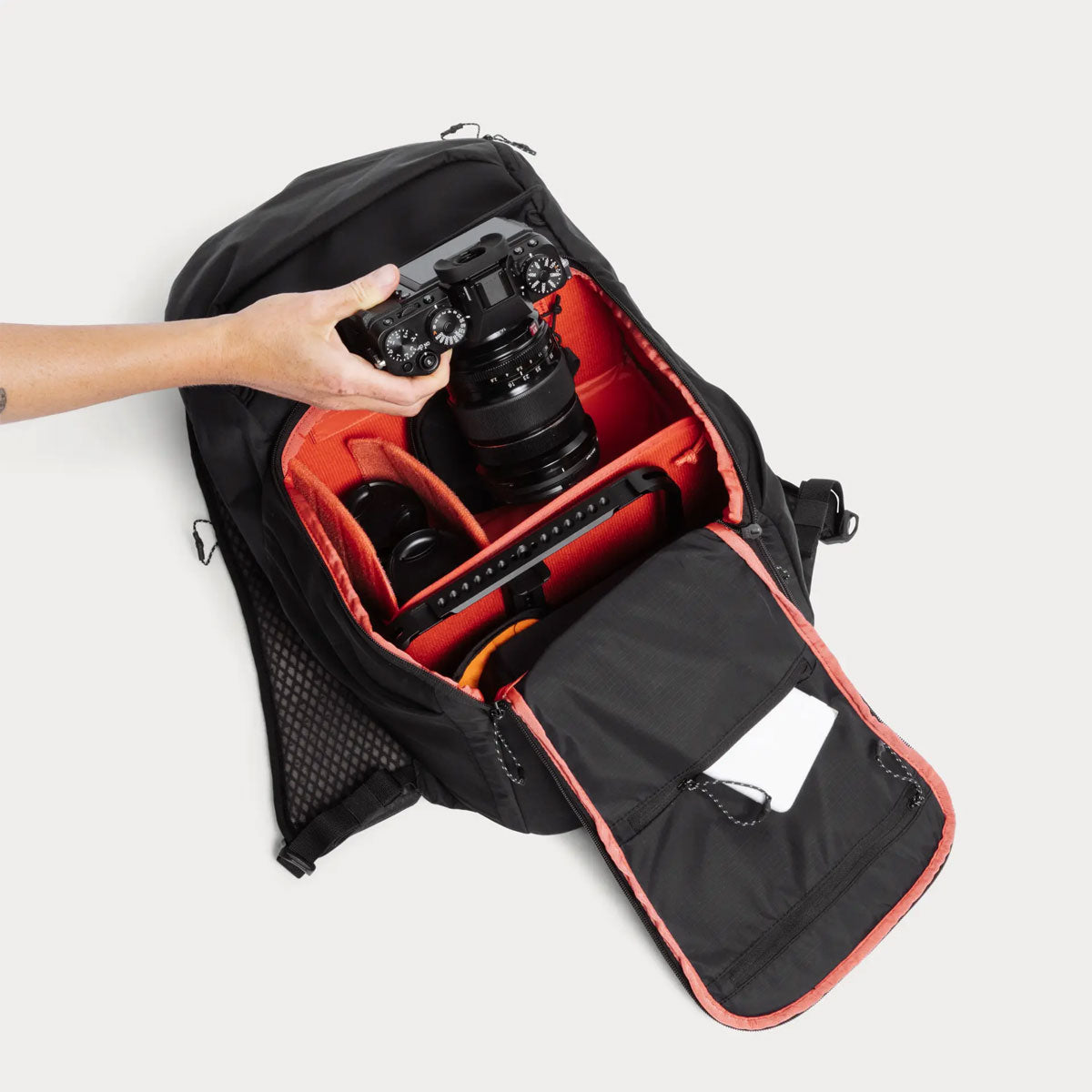 Moment : Sequence 23L Camera Backpack : Black