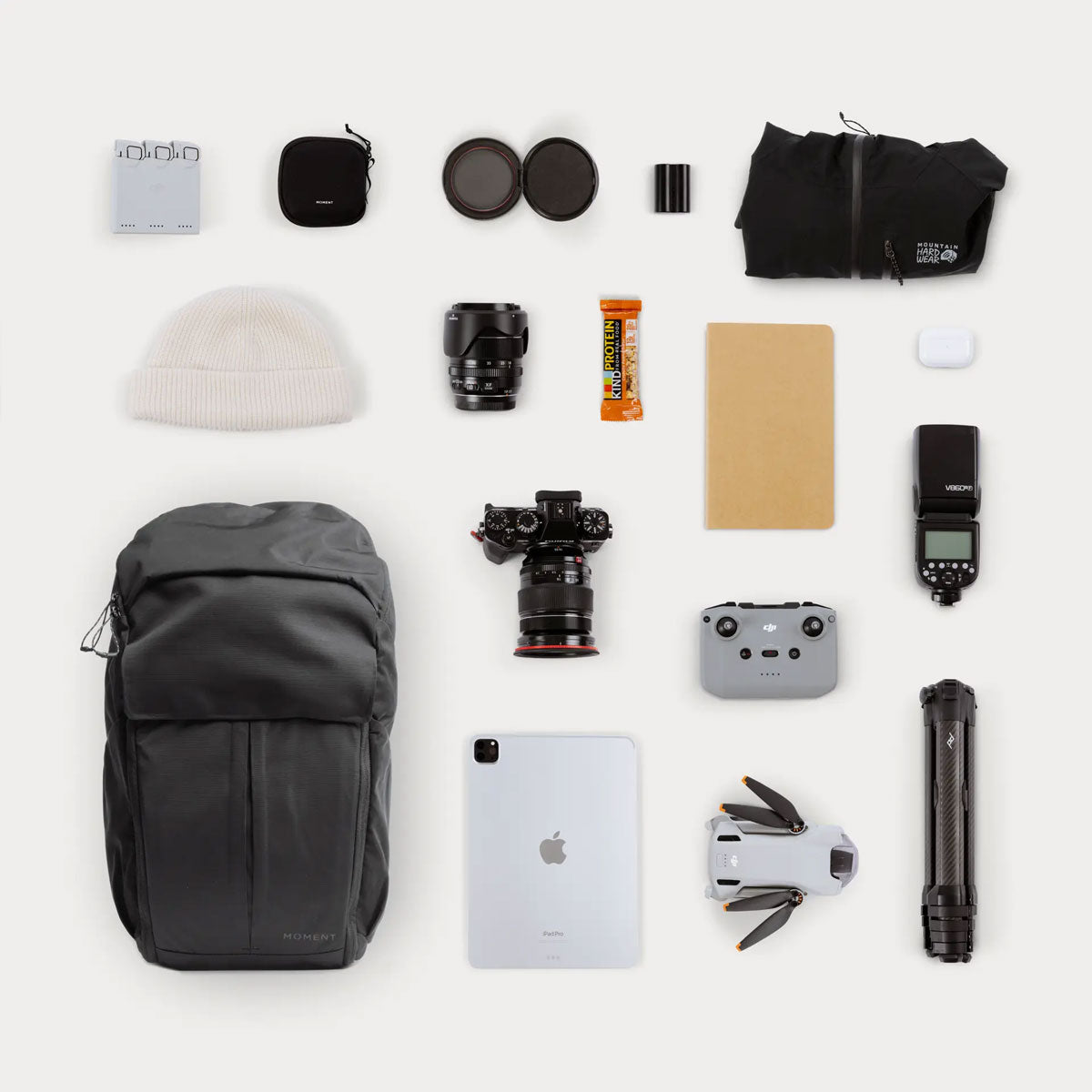 Moment : Sequence 23L Camera Backpack : Black