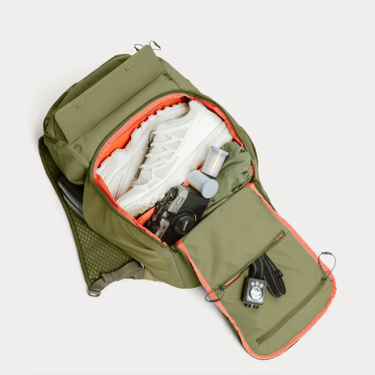 Moment : Sequence 23L Camera Backpack : Moss