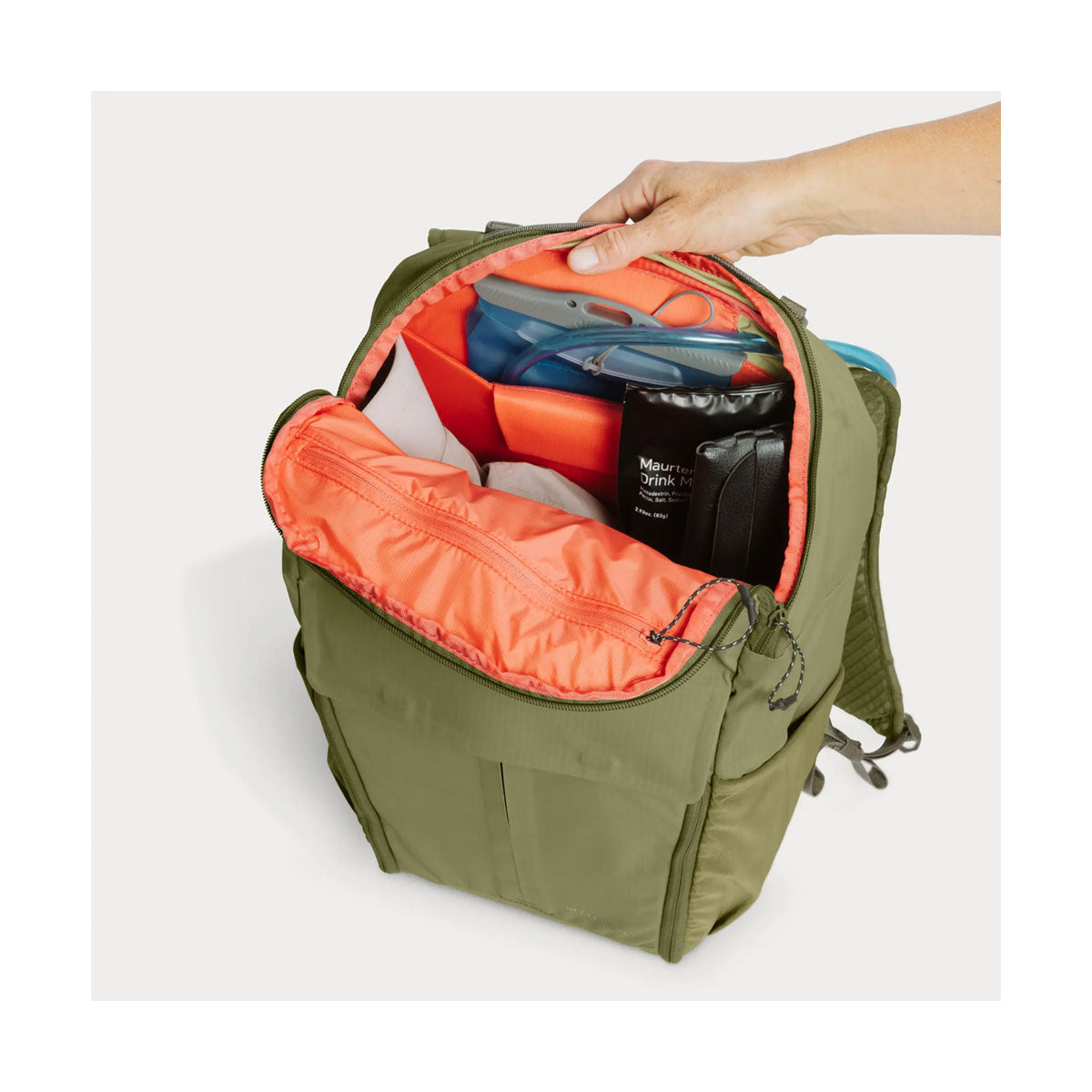 Moment : Sequence 23L Camera Backpack : Moss